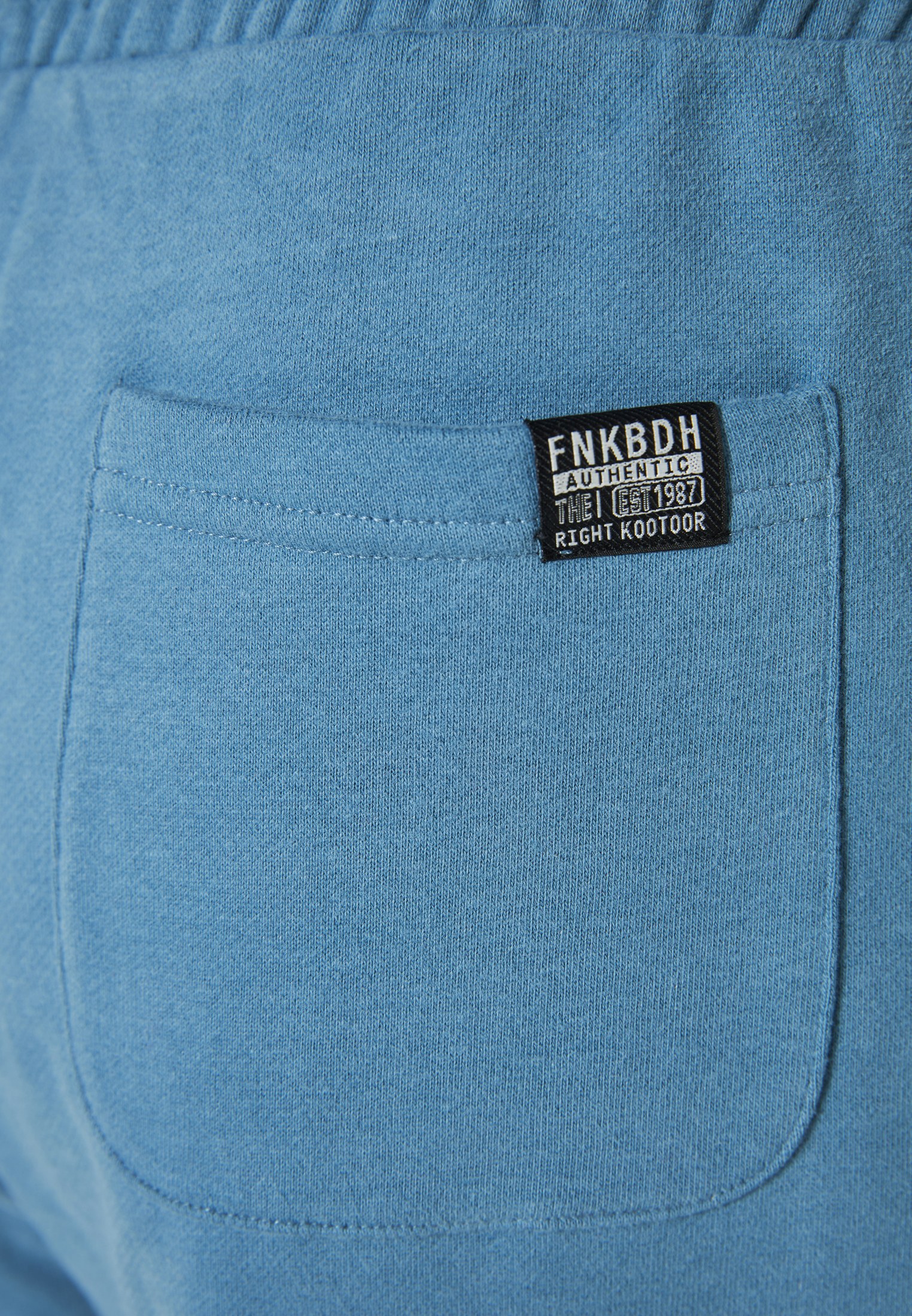 Men's Shorts Funky Buddha Blue