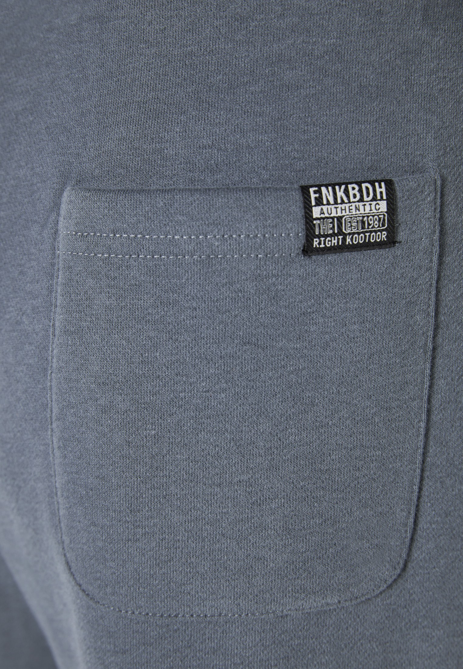 Men's Shorts Funky Buddha Gray