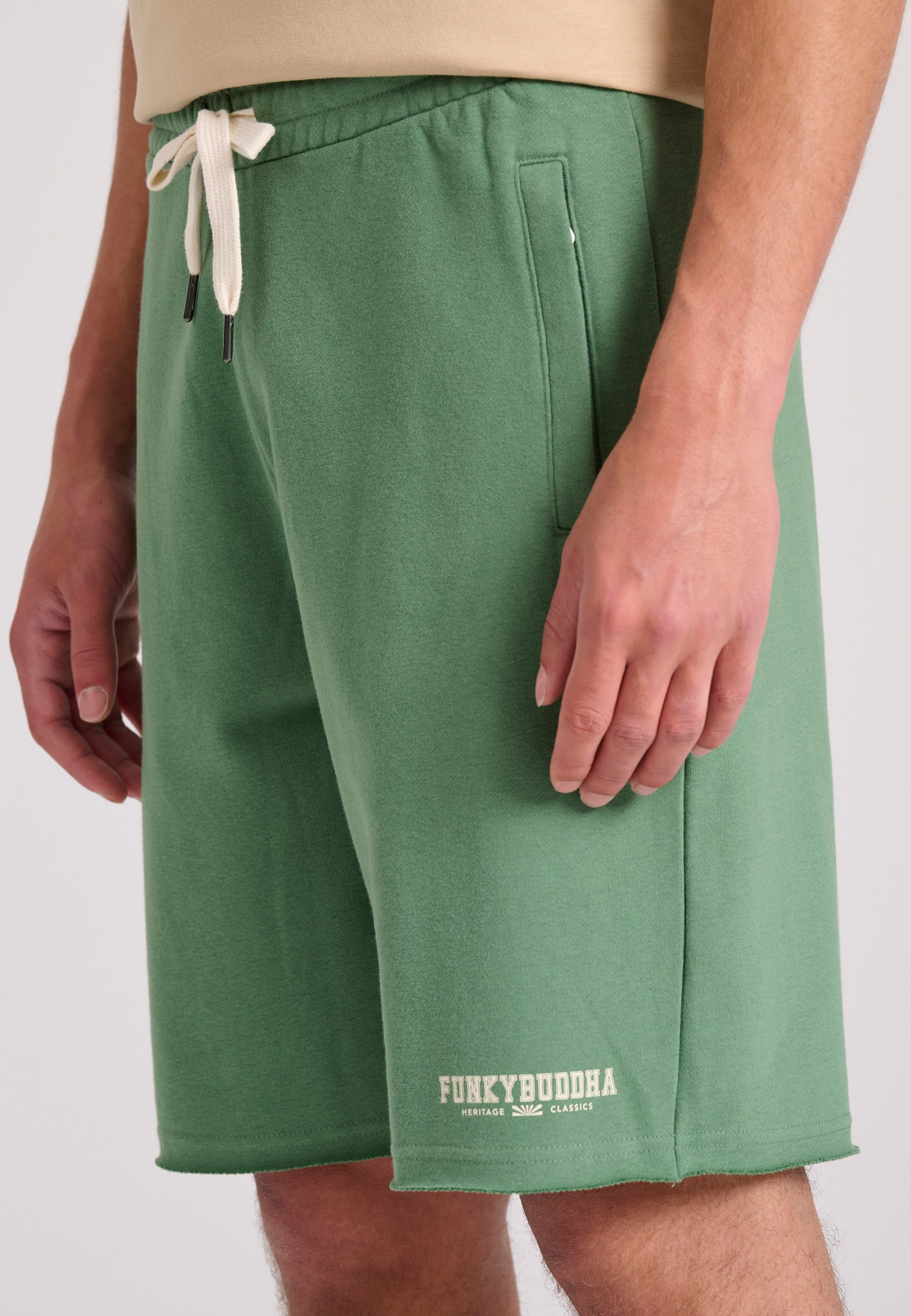 Men's Shorts Funky Buddha