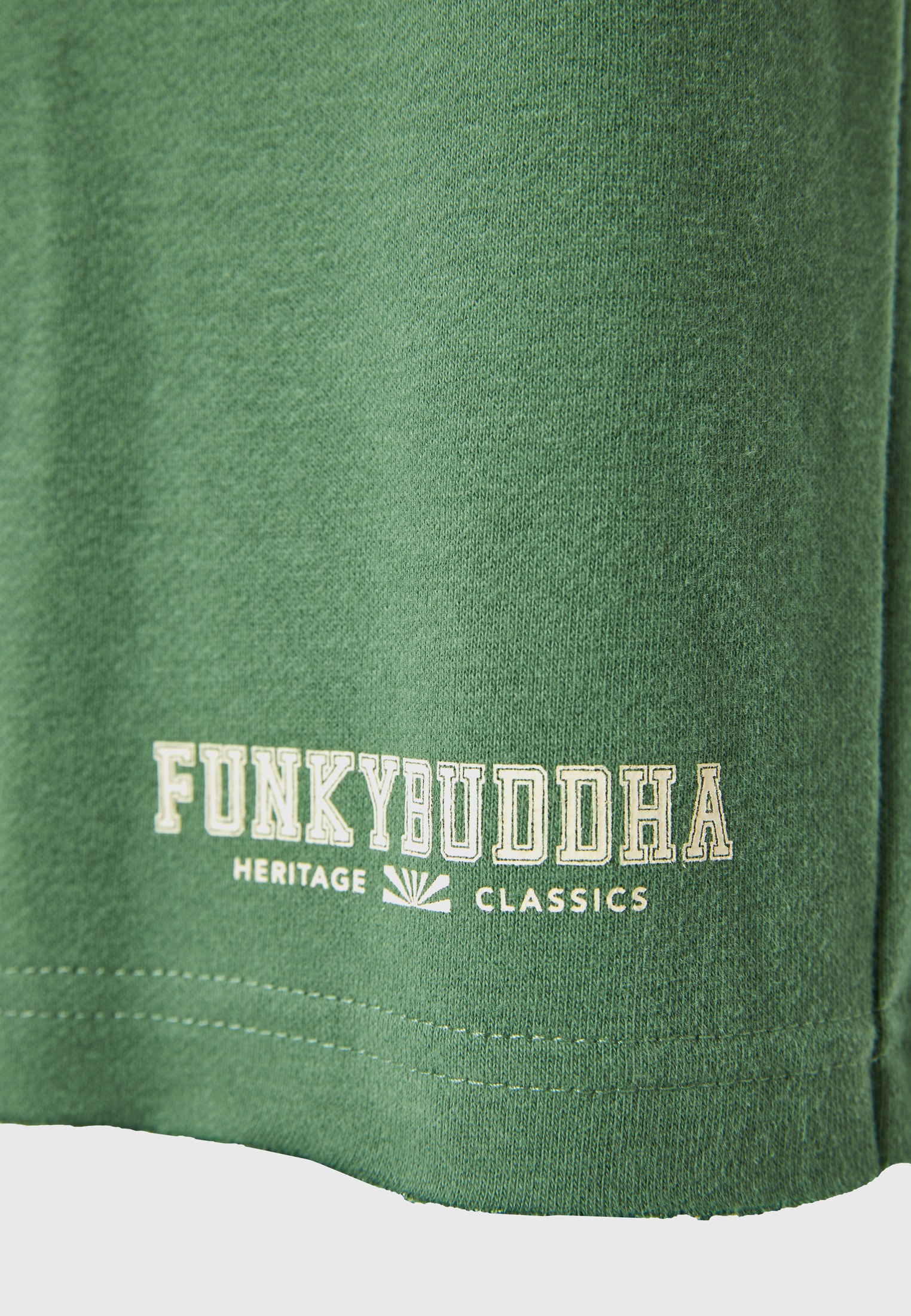 Men's Shorts Funky Buddha