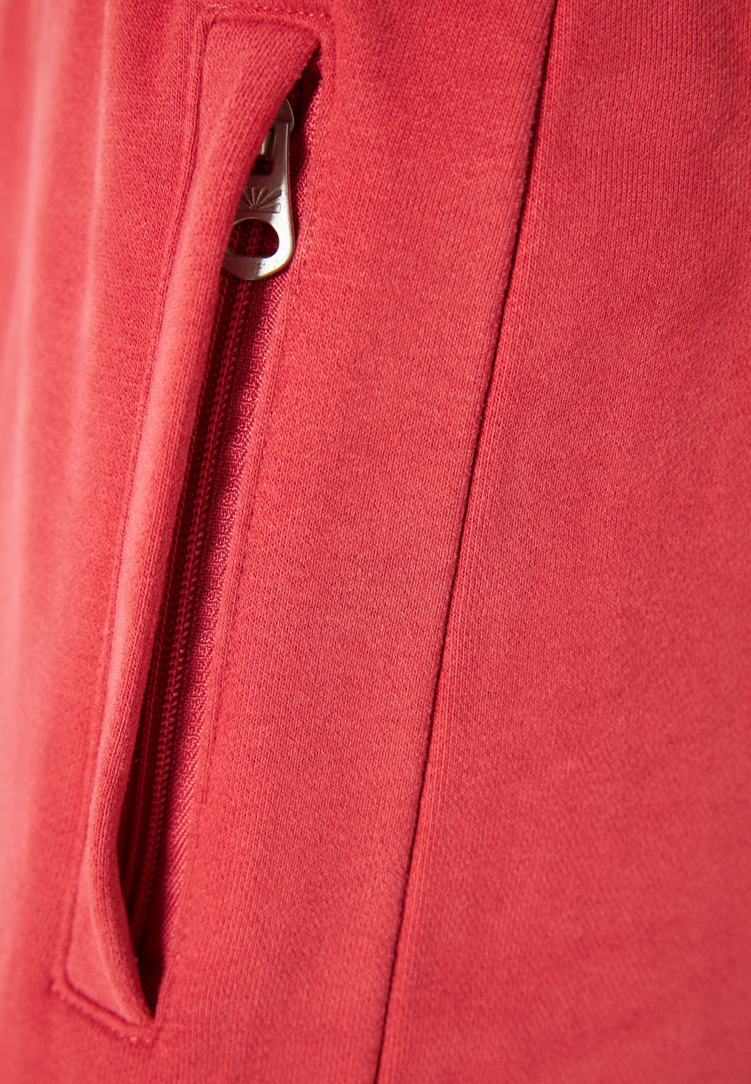 Men's Shorts Funky Buddha Red