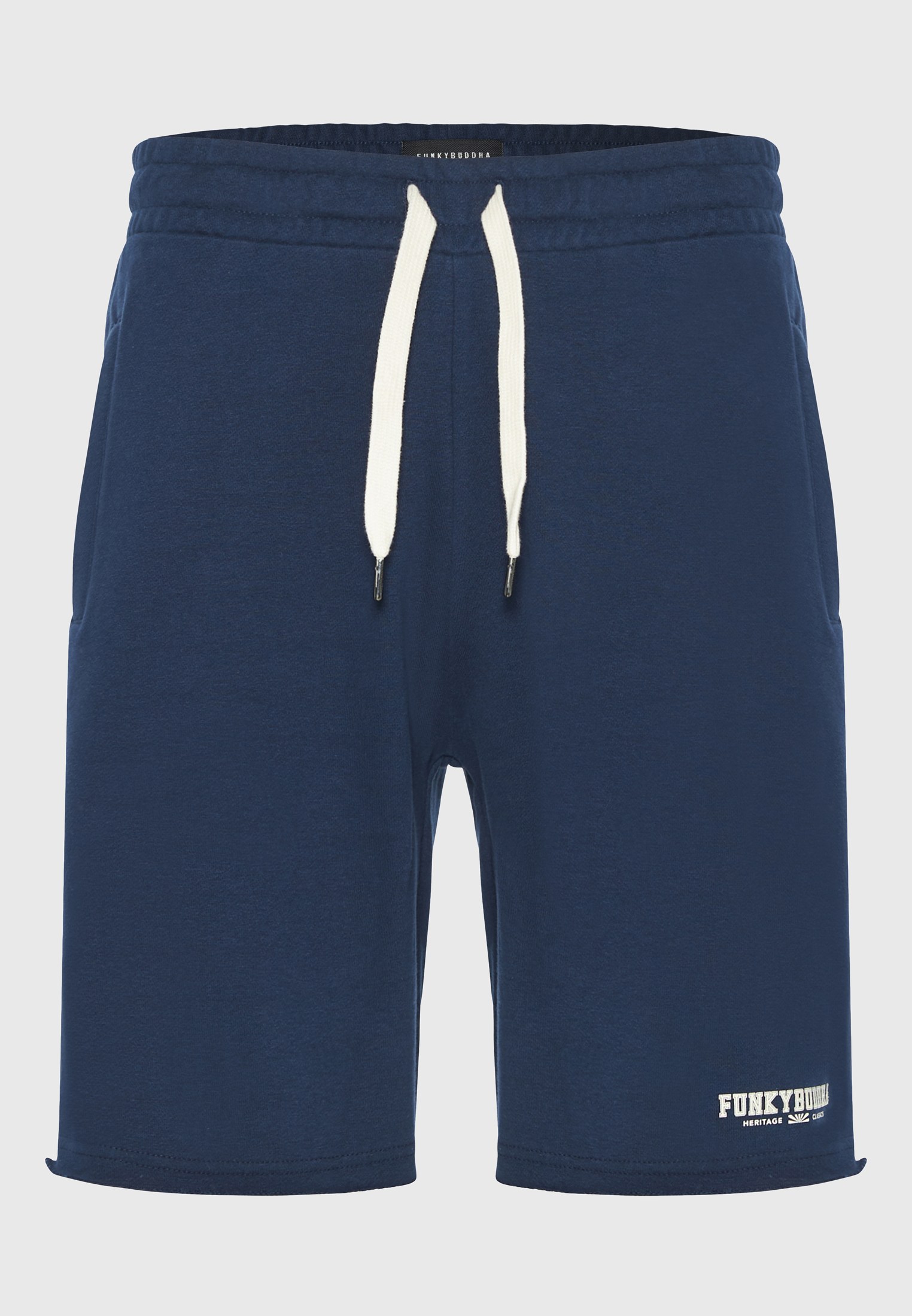 Men's Shorts Funky Buddha Navy
