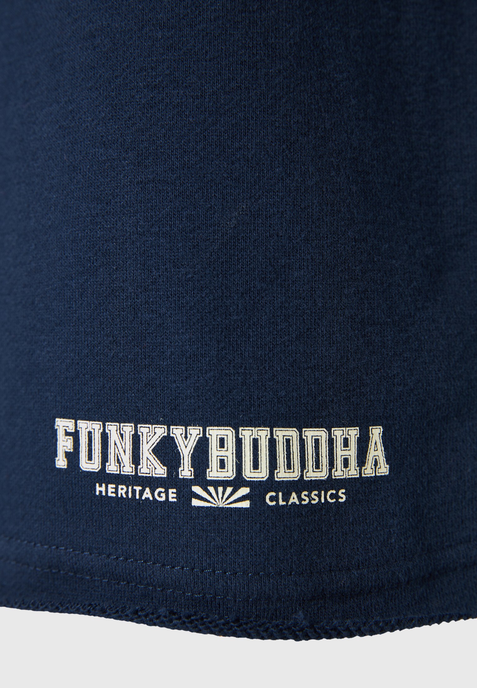 Men's Shorts Funky Buddha Navy
