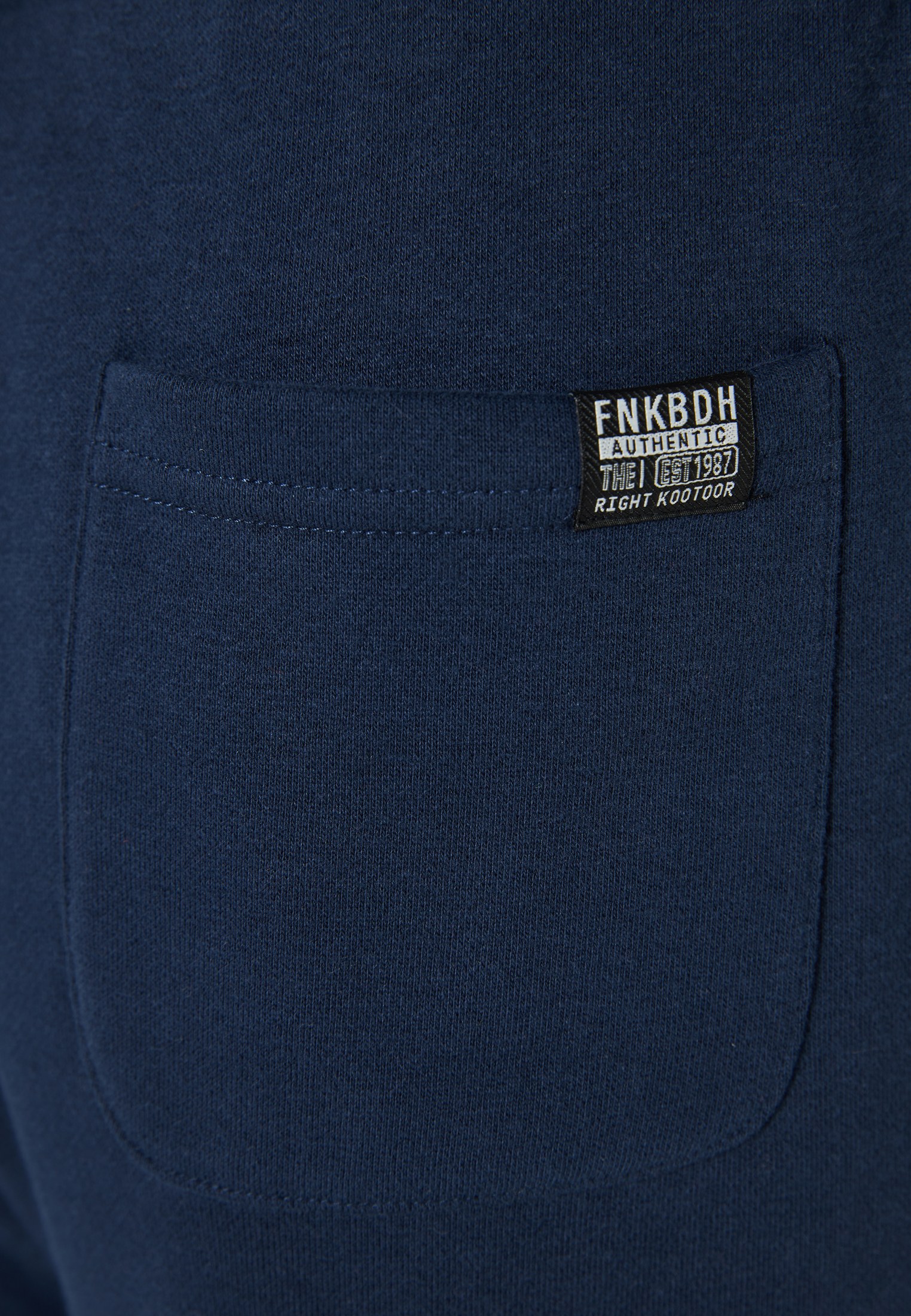 Men's Shorts Funky Buddha Navy