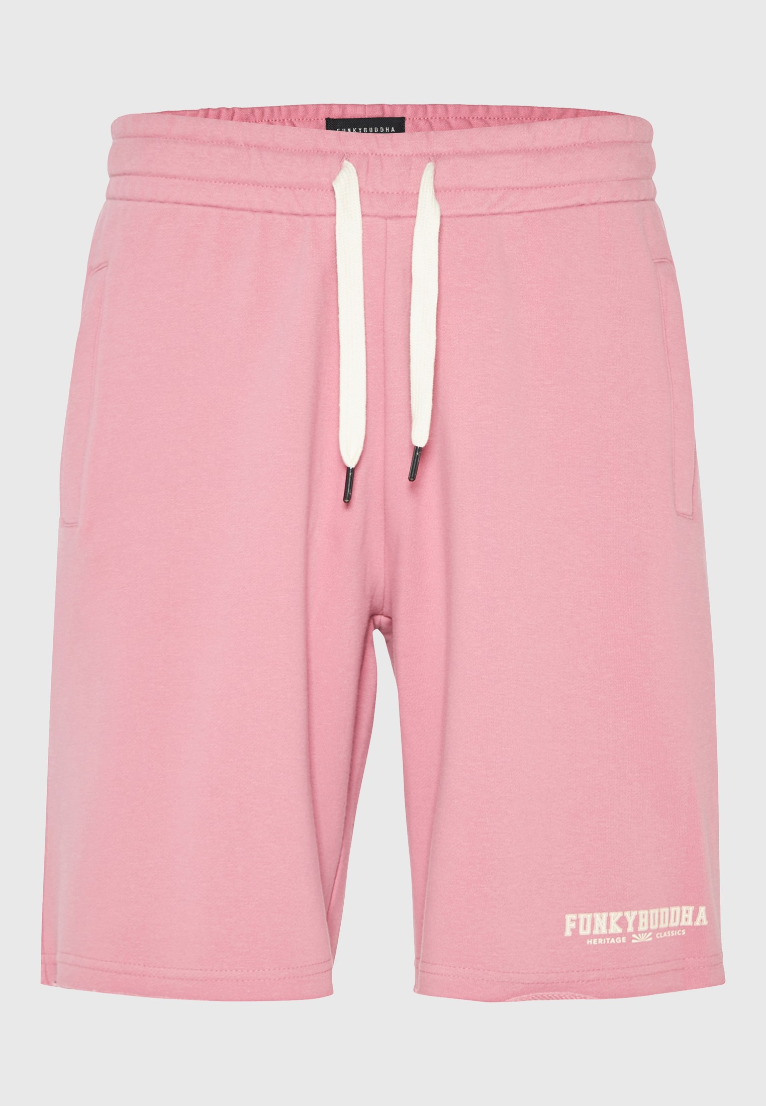 Men's Shorts Funky Buddha Pink