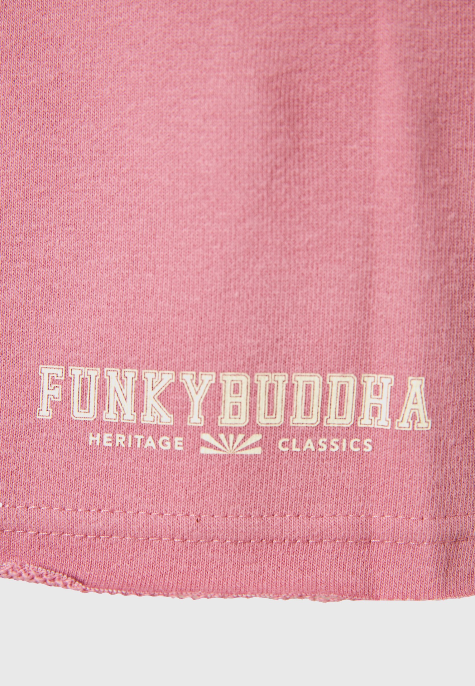 Men's Shorts Funky Buddha Pink