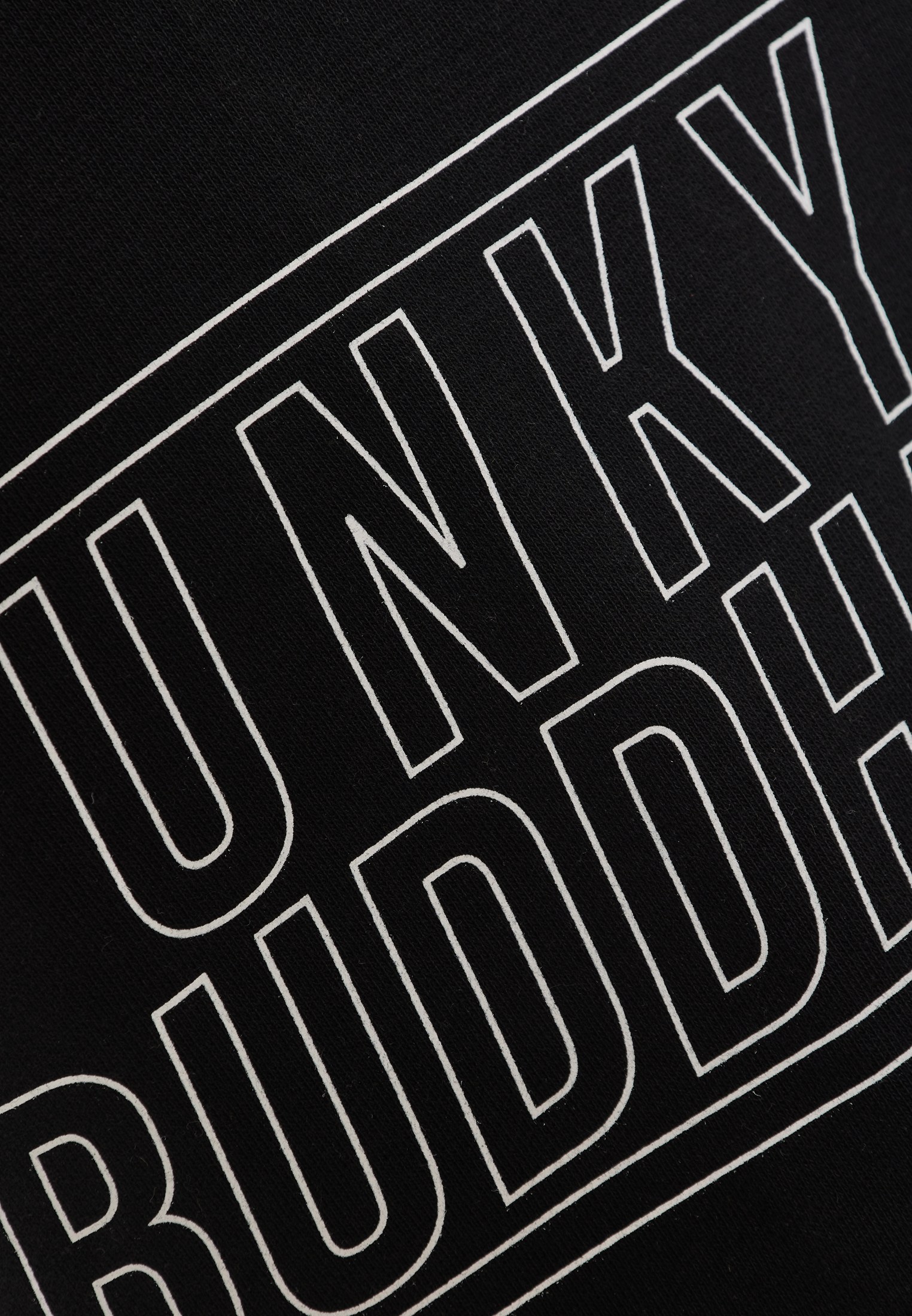 Men's Shorts Funky Buddha Black