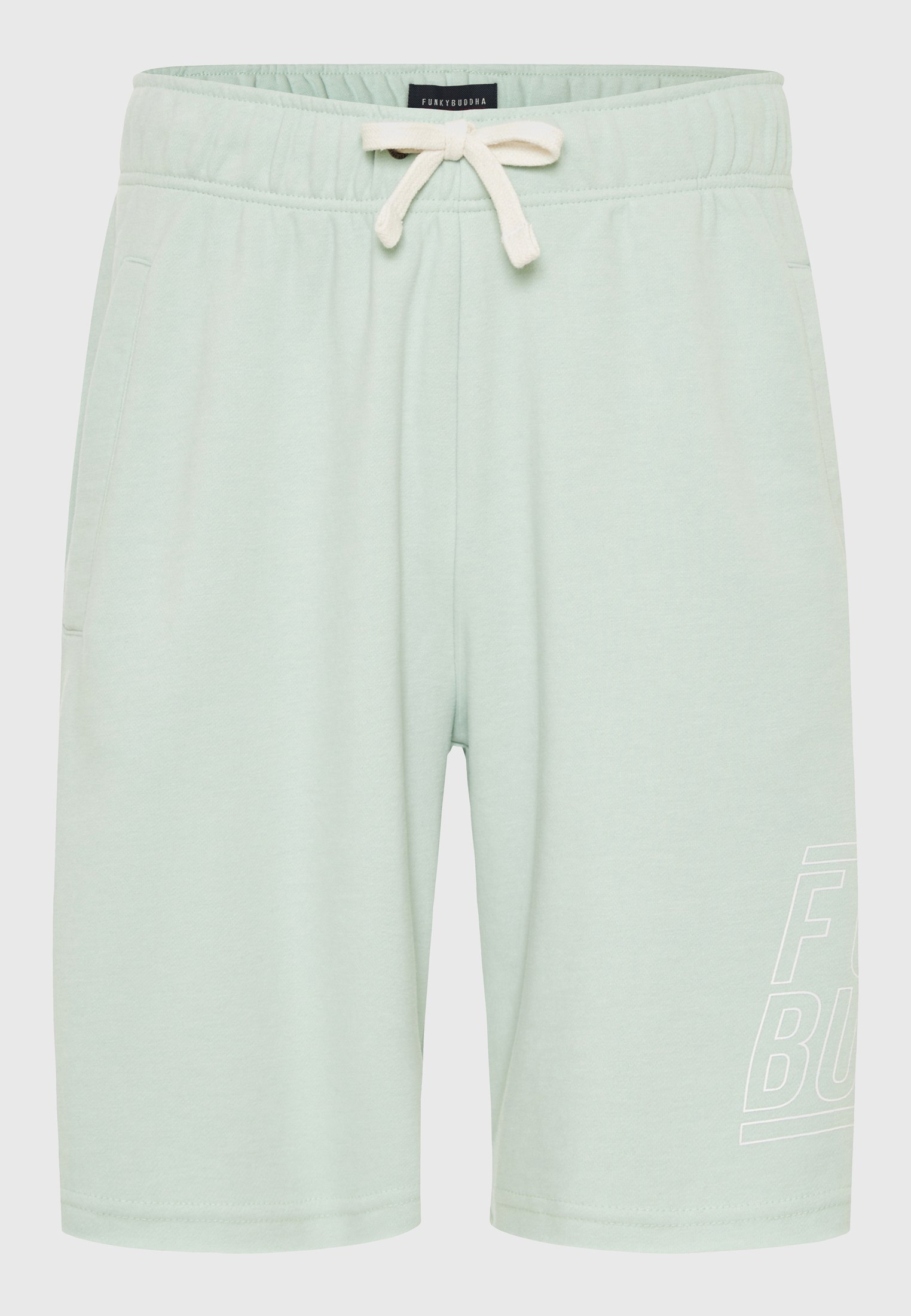 Men's Shorts Funky Buddha Blue