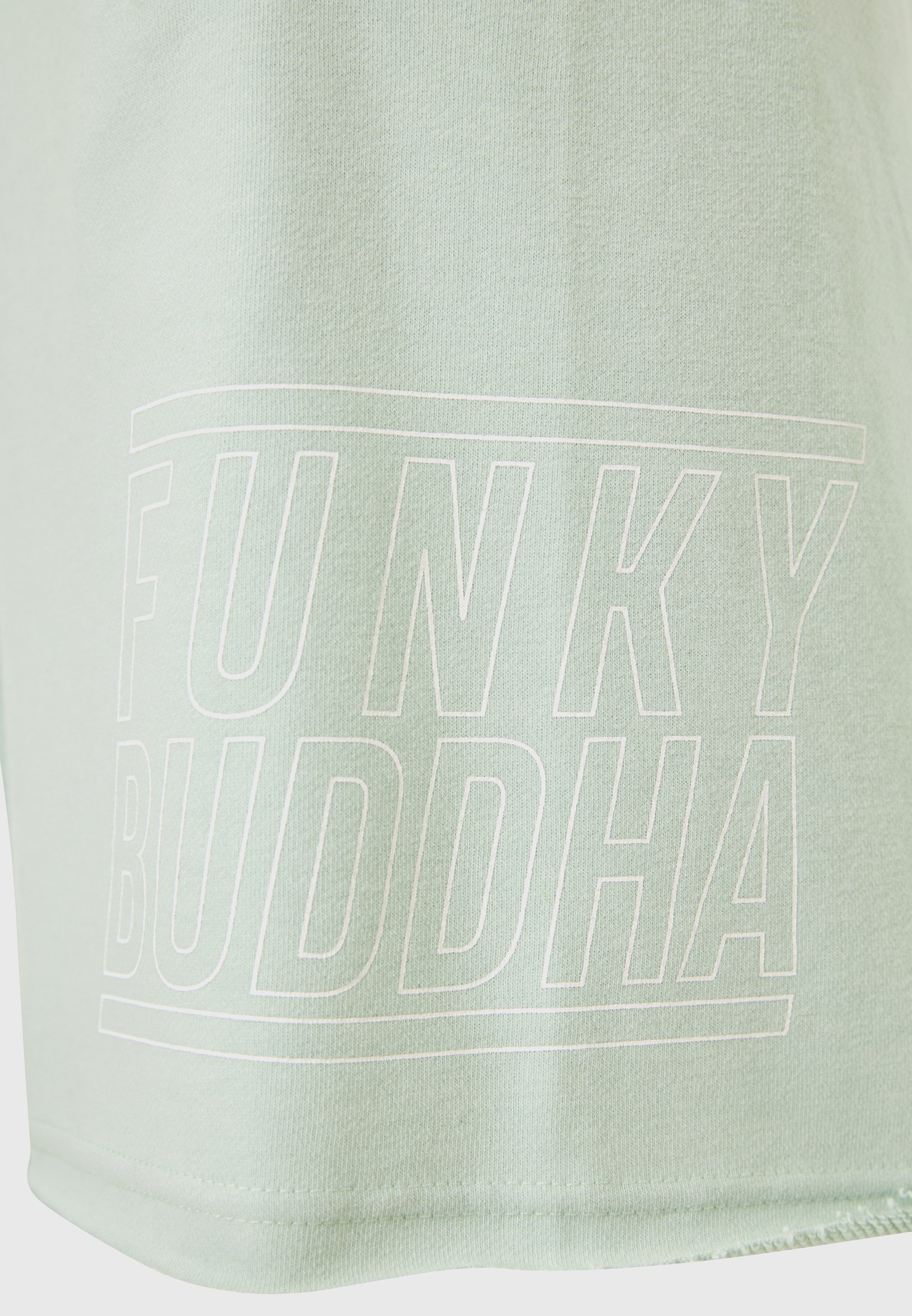 Men's Shorts Funky Buddha Blue