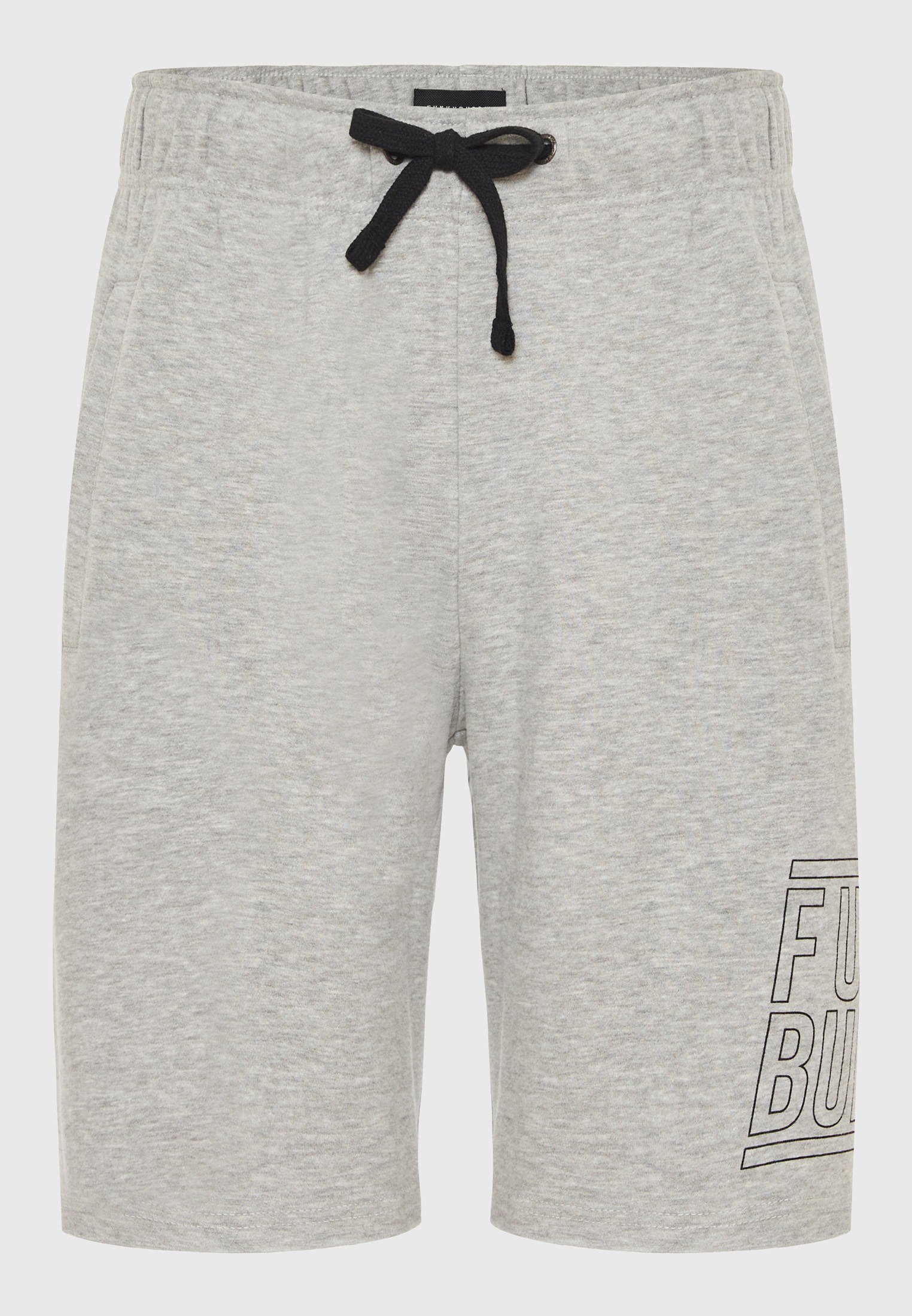 Men's Shorts Funky Buddha Gray