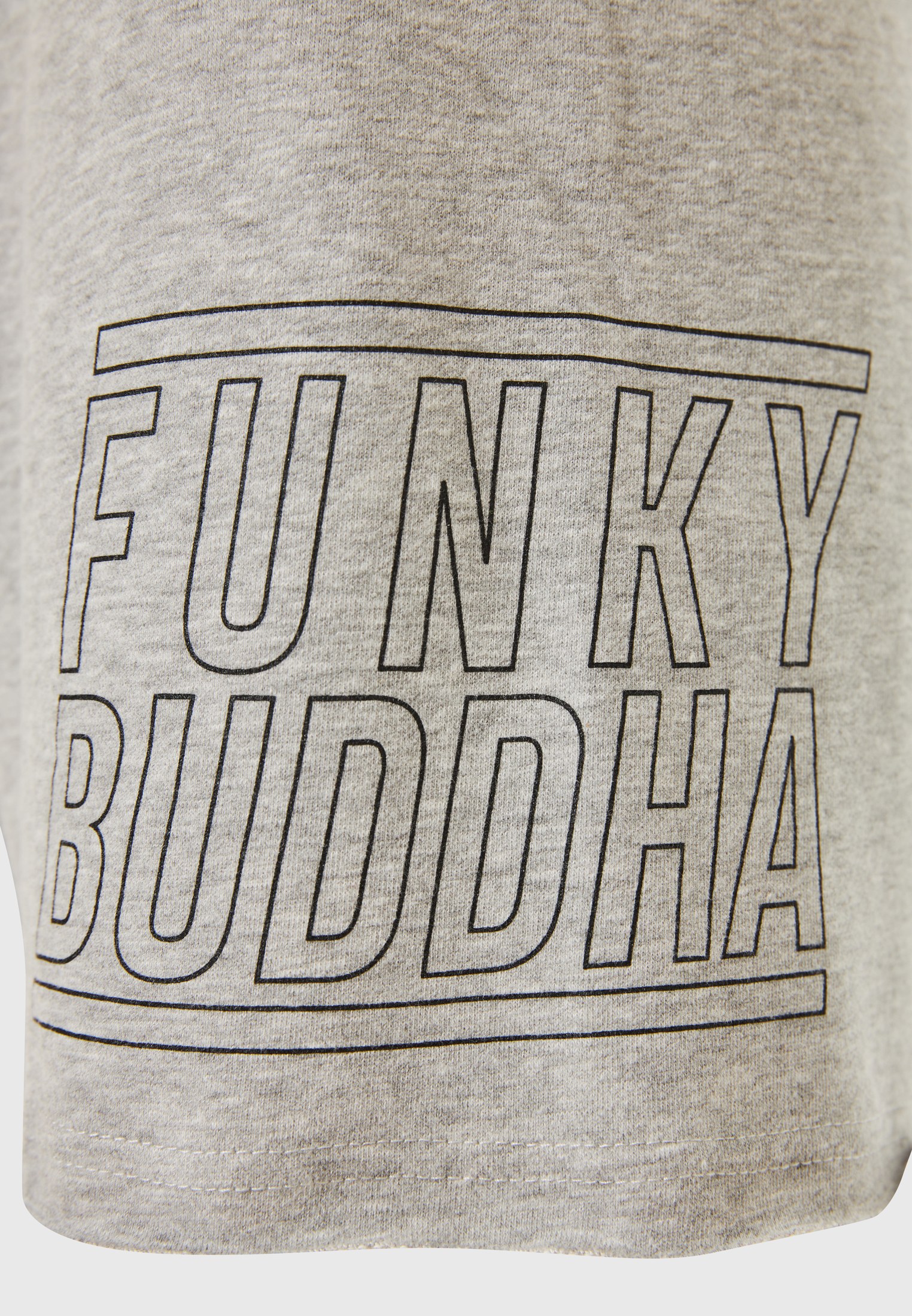 Men's Shorts Funky Buddha Gray