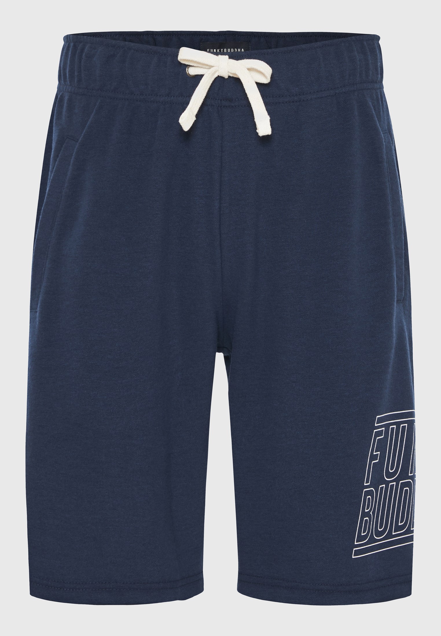 Men's Shorts Funky Buddha Navy