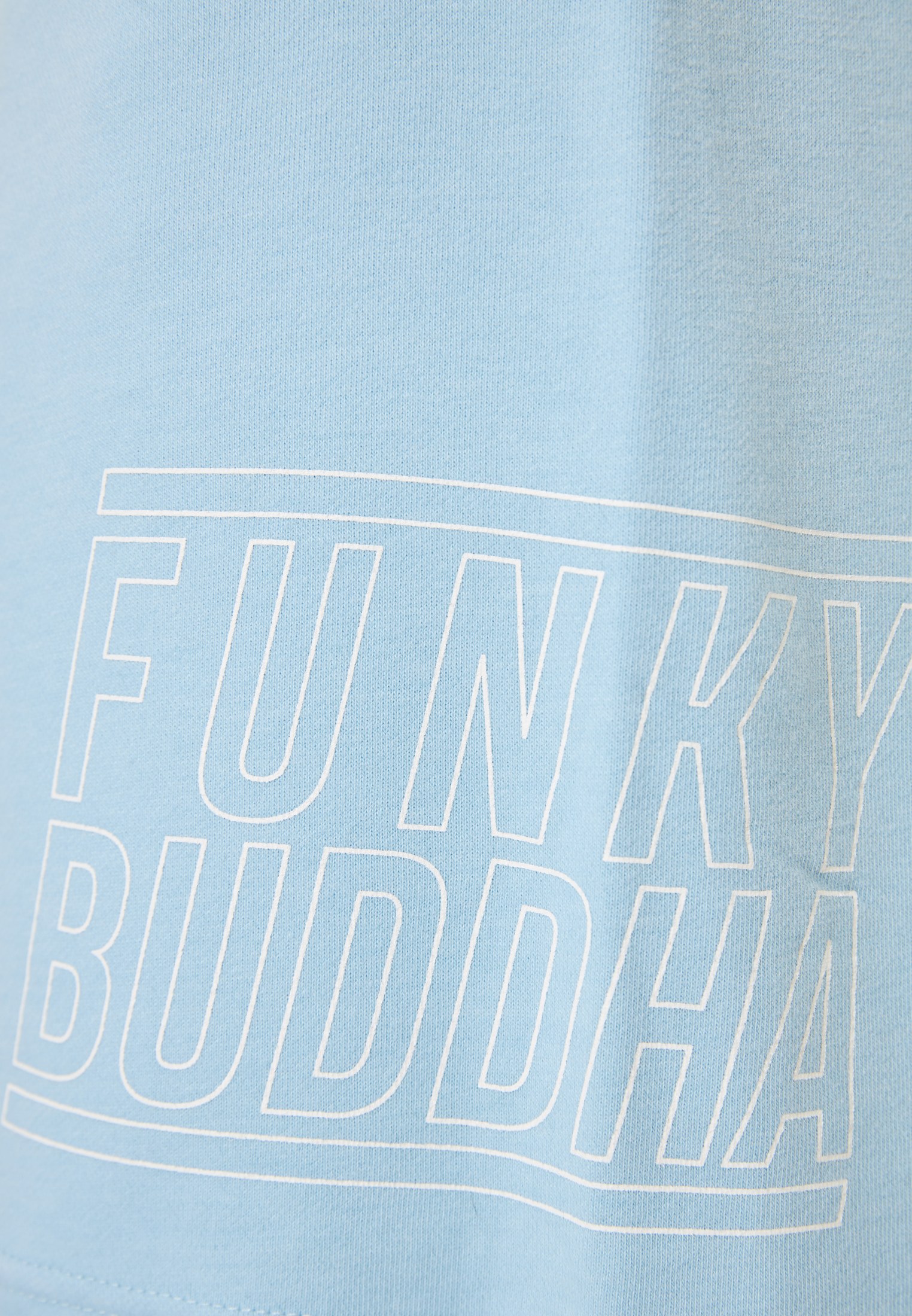 Men's Shorts Funky Buddha Blue