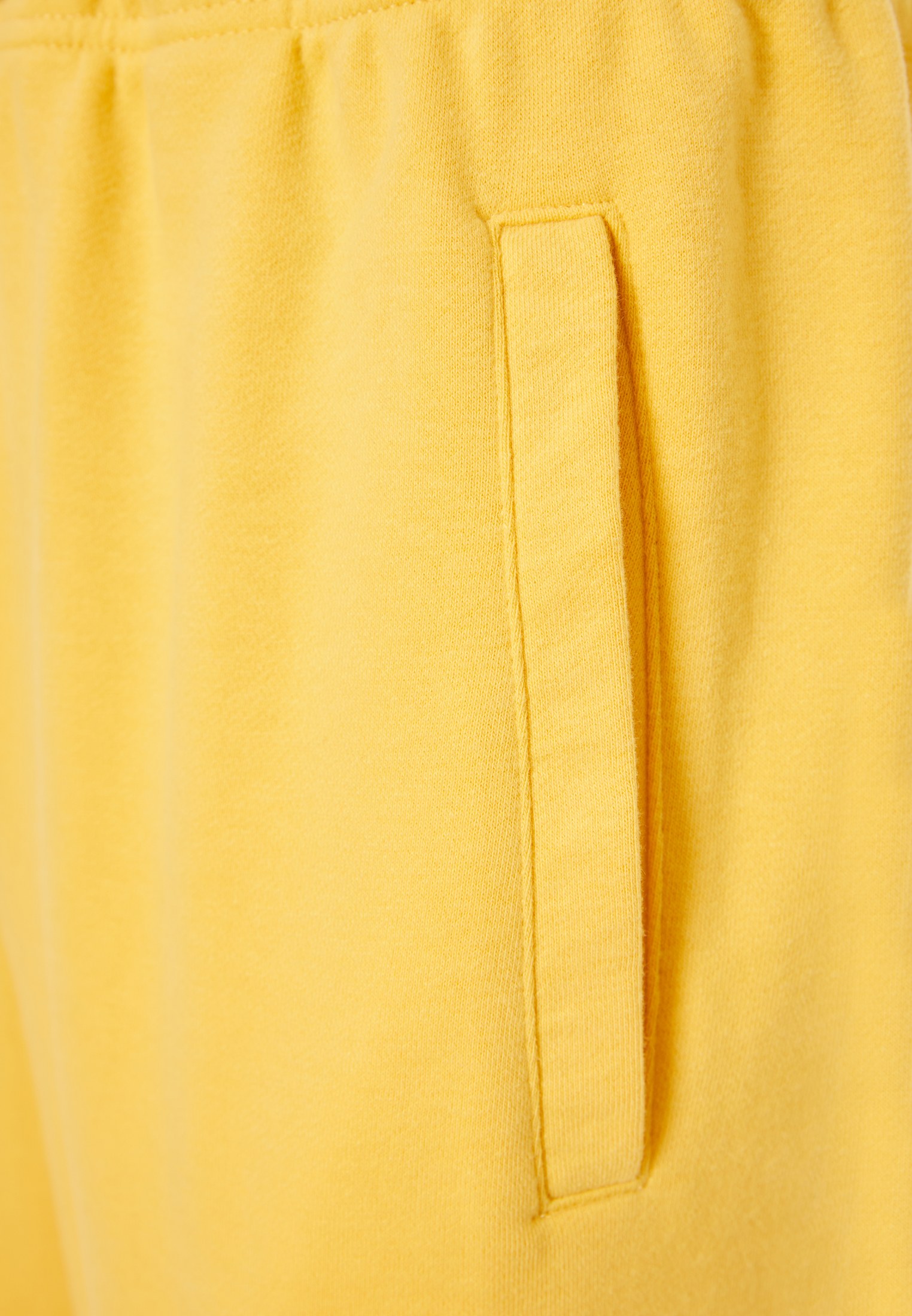 Men's Shorts Funky Buddha Yellow