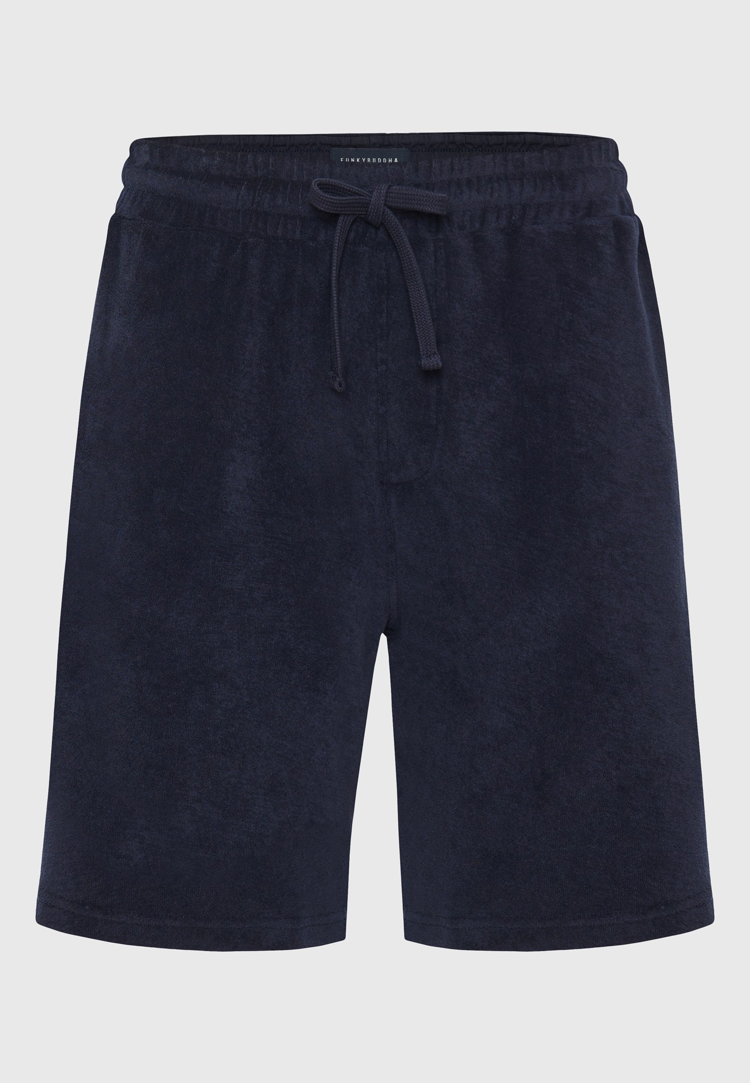 Men's Shorts Funky Buddha Navy