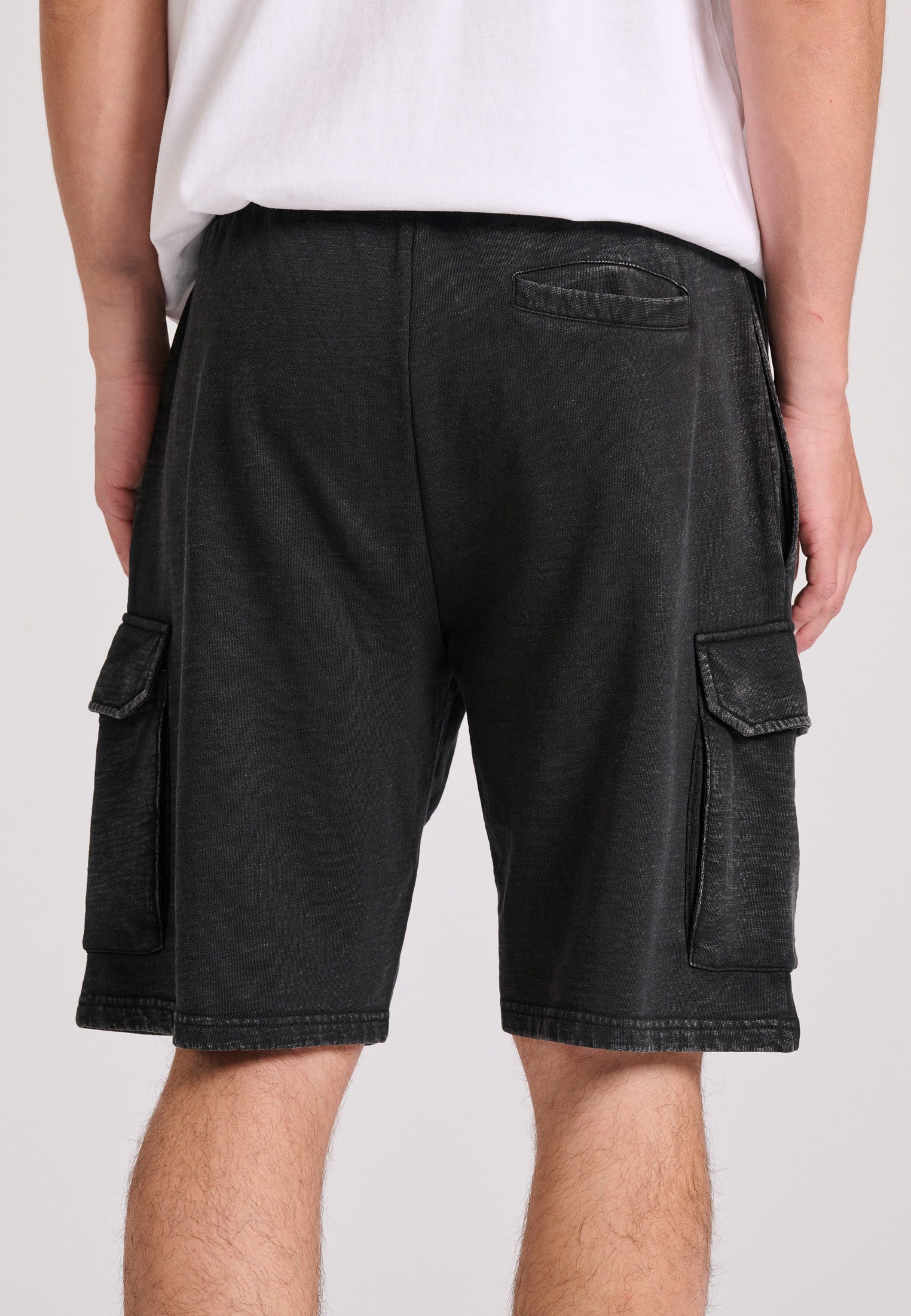 Men's Shorts Funky Buddha Black
