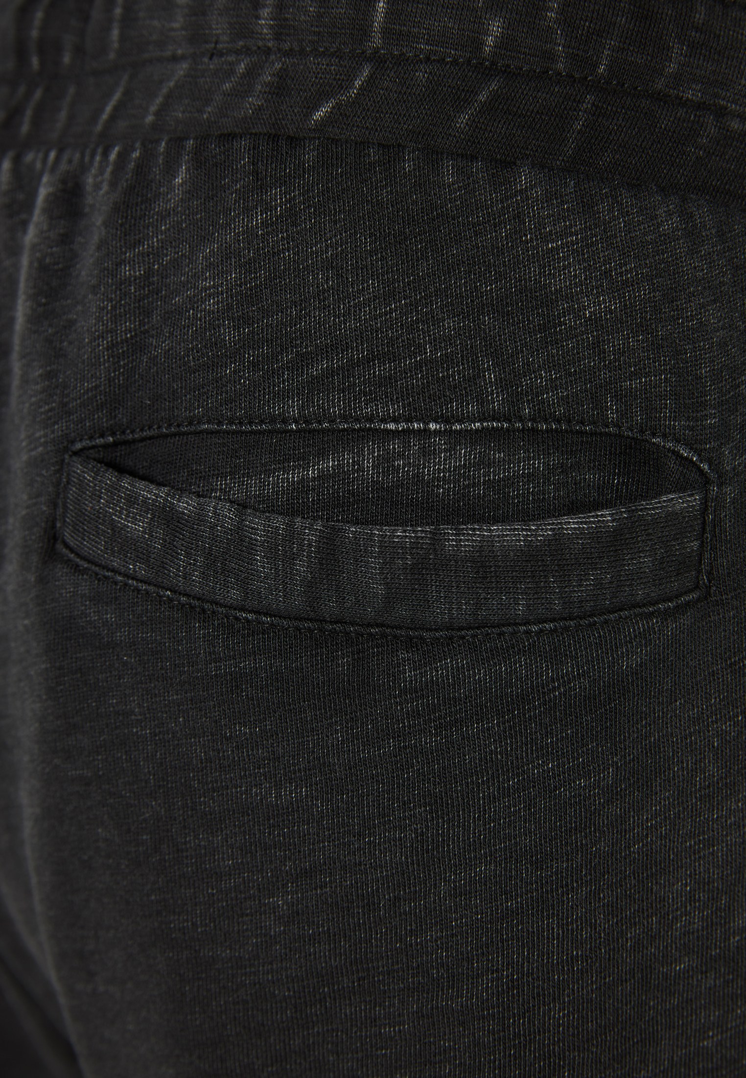 Men's Shorts Funky Buddha Black