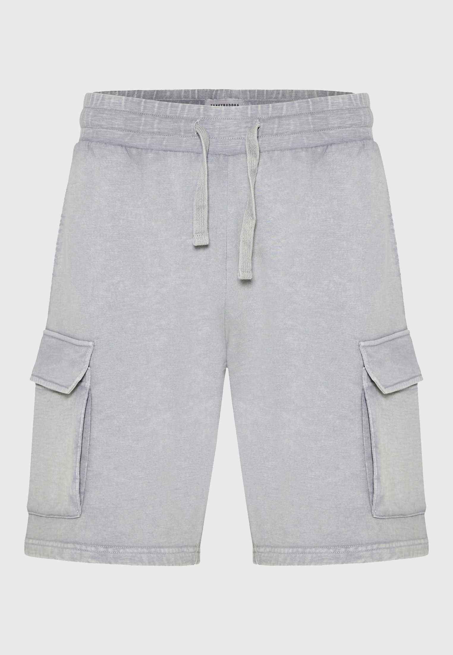 Men's Shorts Funky Buddha Gray