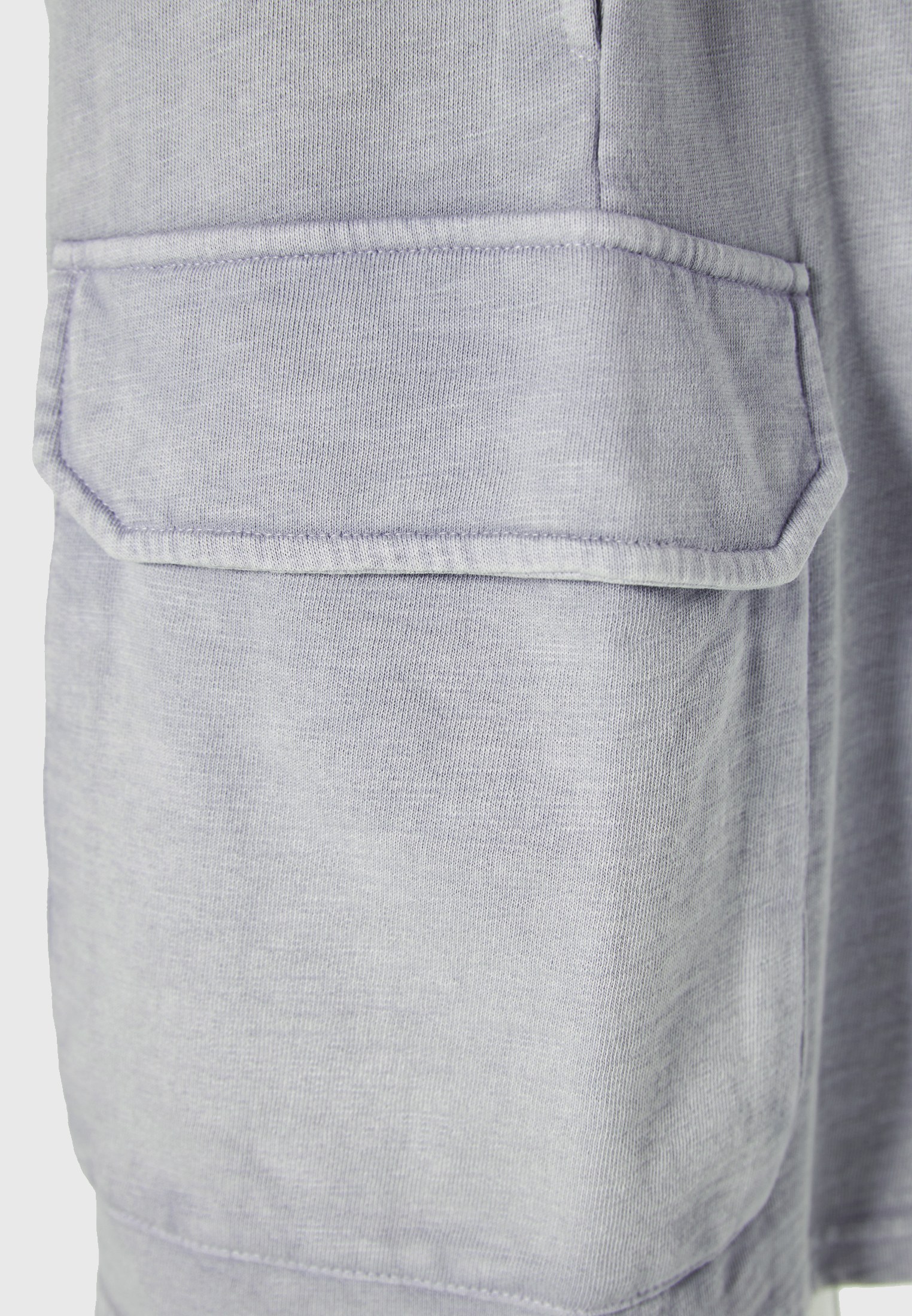Men's Shorts Funky Buddha Gray