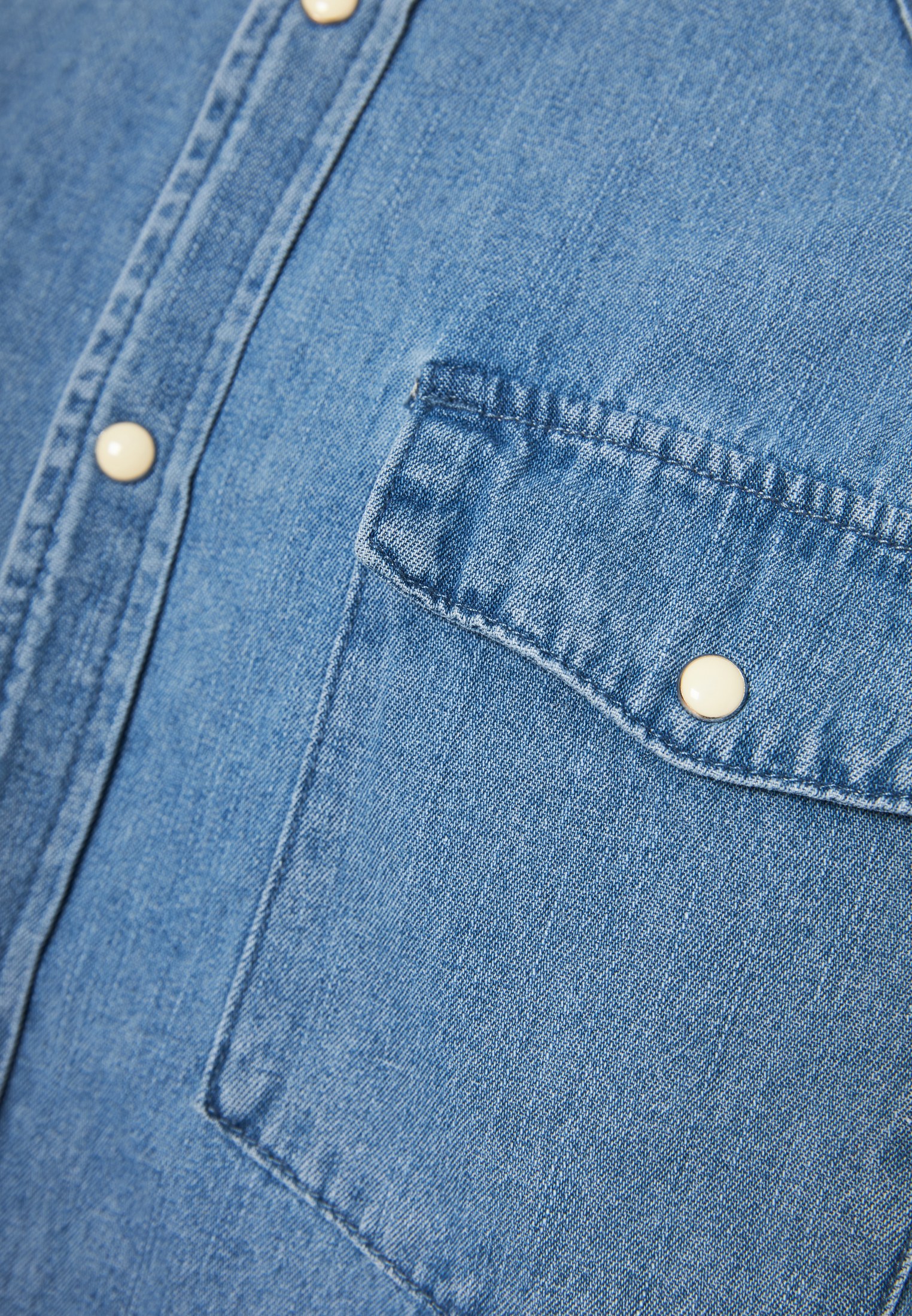 Men's Shirts Funky Buddha Blue