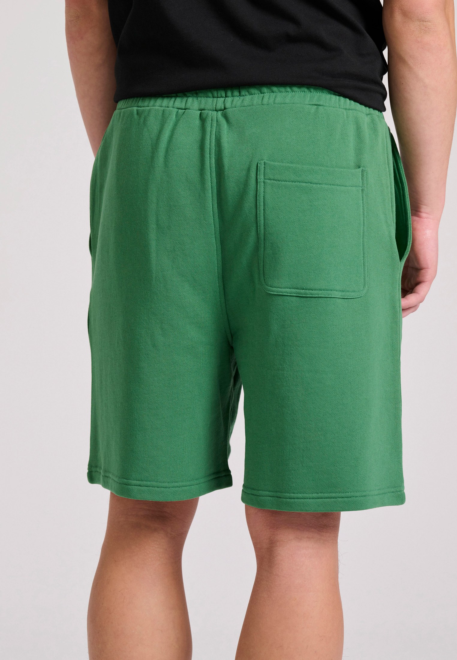 Men's Shorts Funky Buddha Green