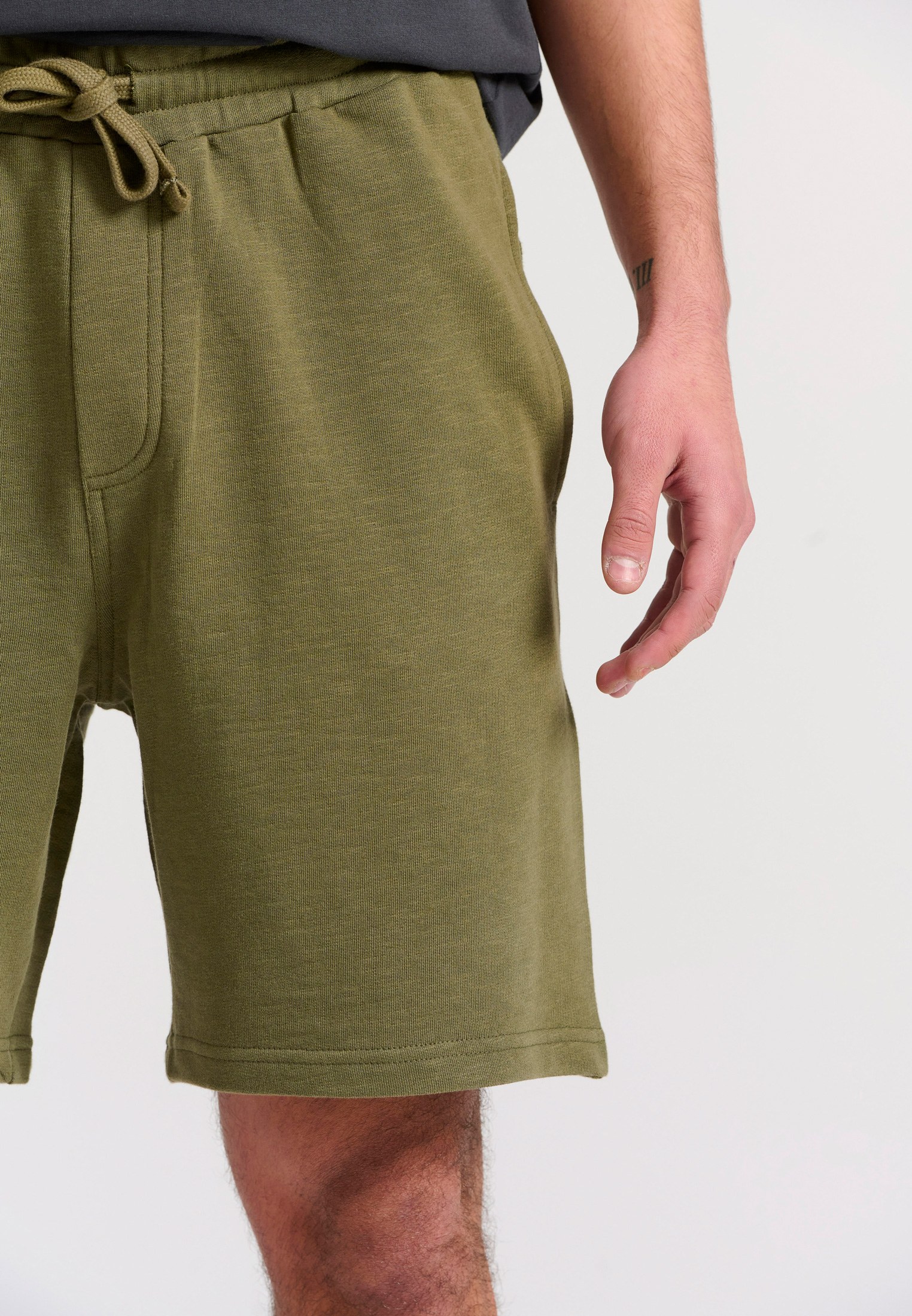 Men's Shorts Funky Buddha Khaki