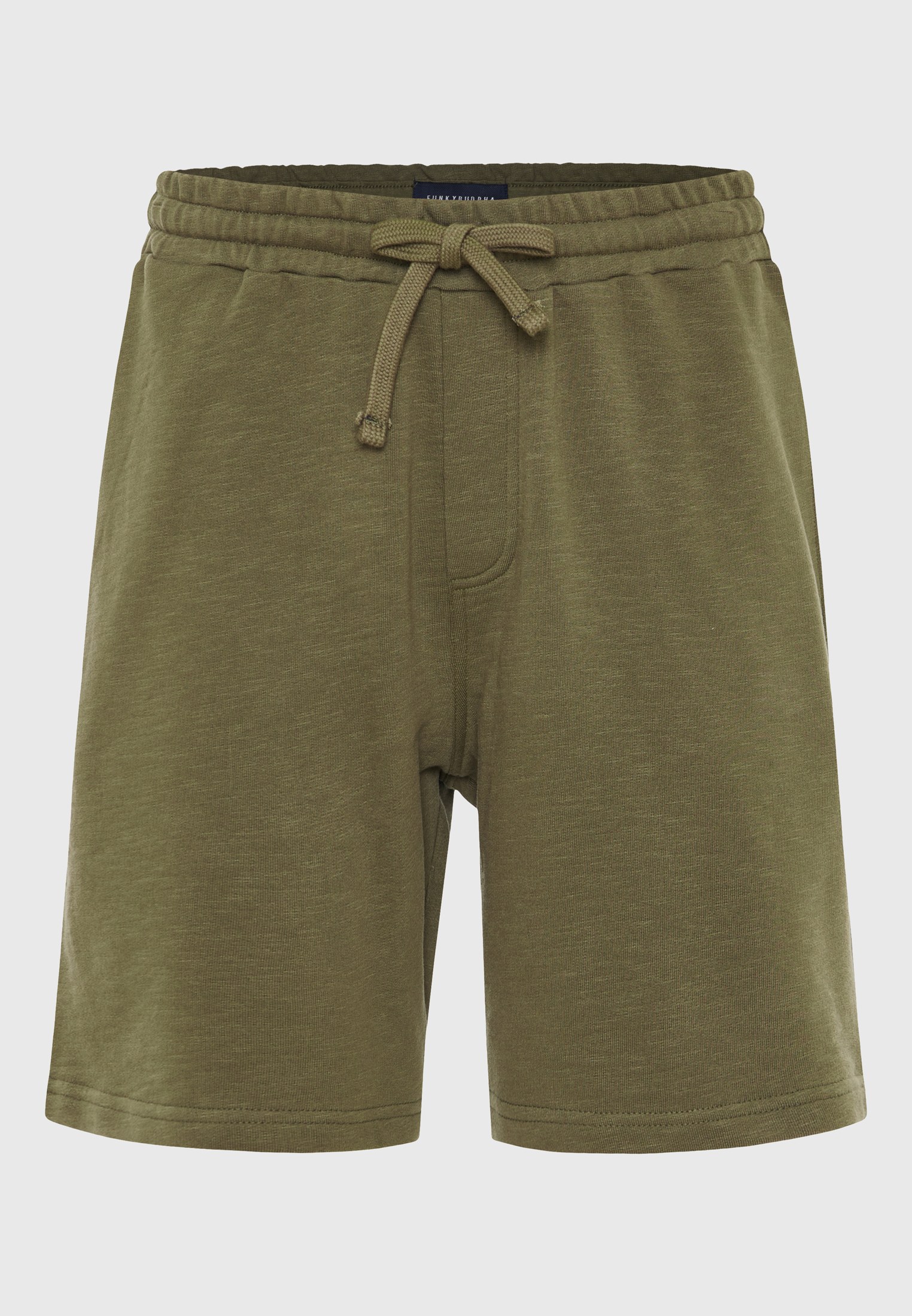 Men's Shorts Funky Buddha Khaki
