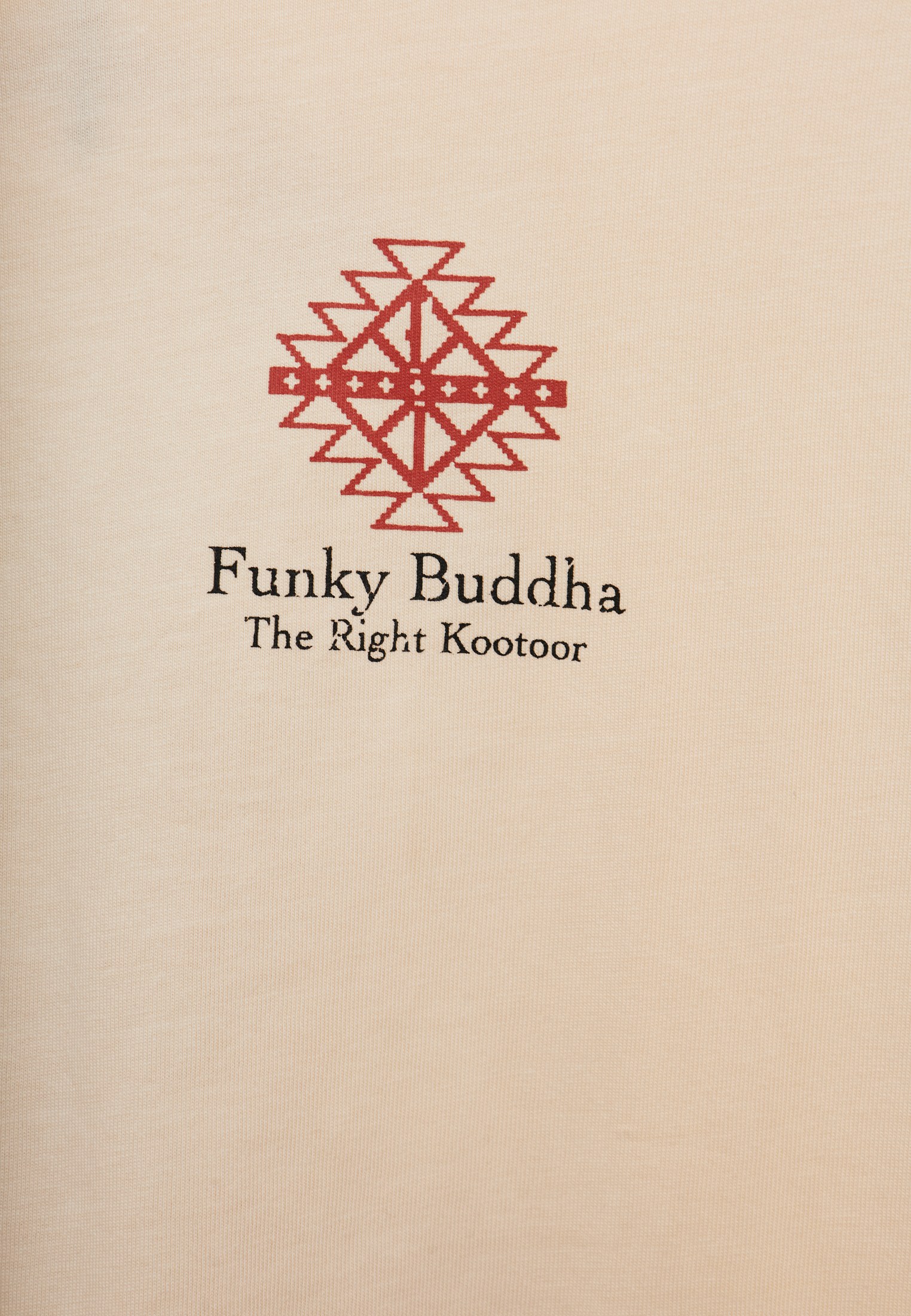 Men's Shirts Funky Buddha White