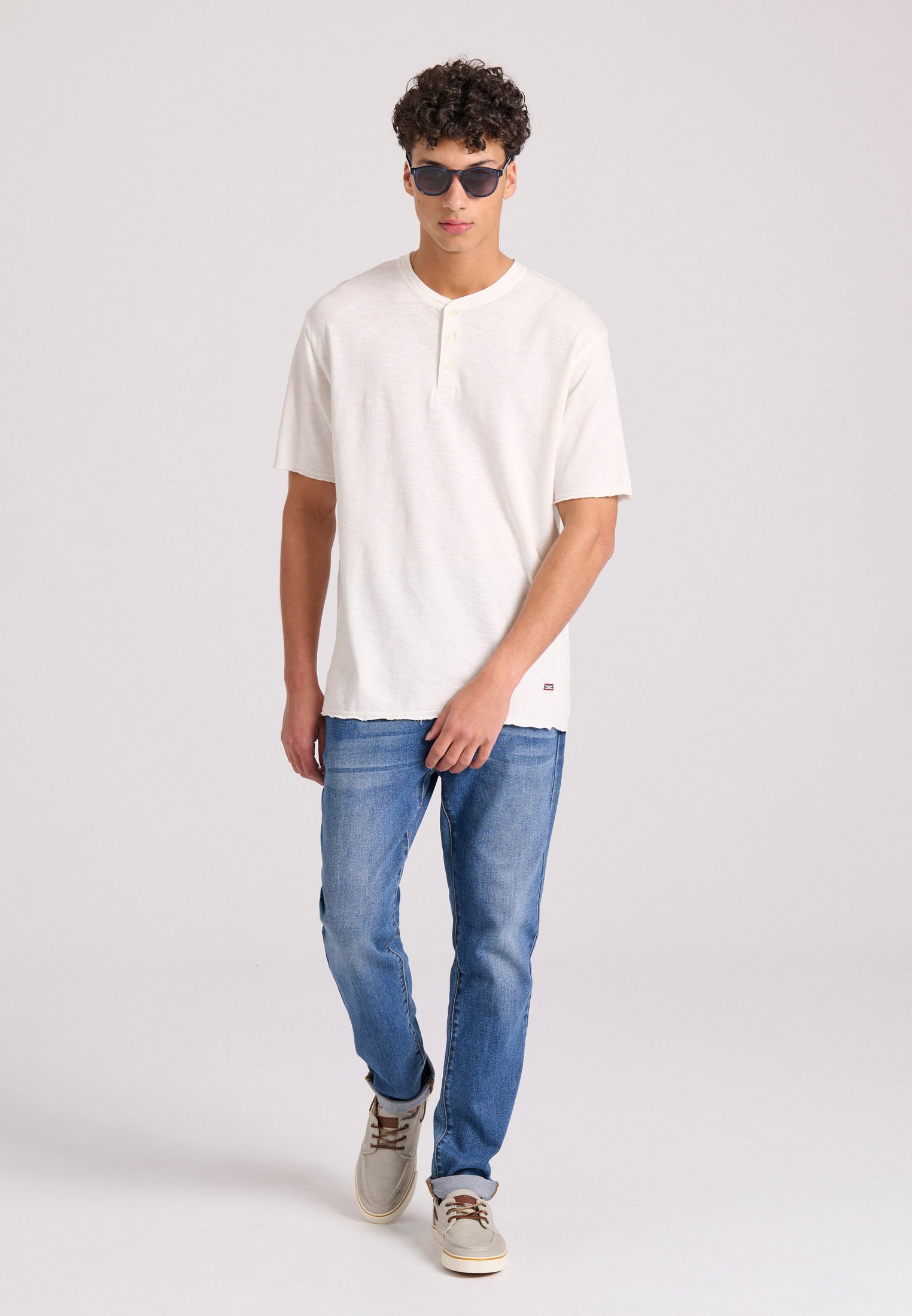 Men's Jeans Funky Buddha Blue