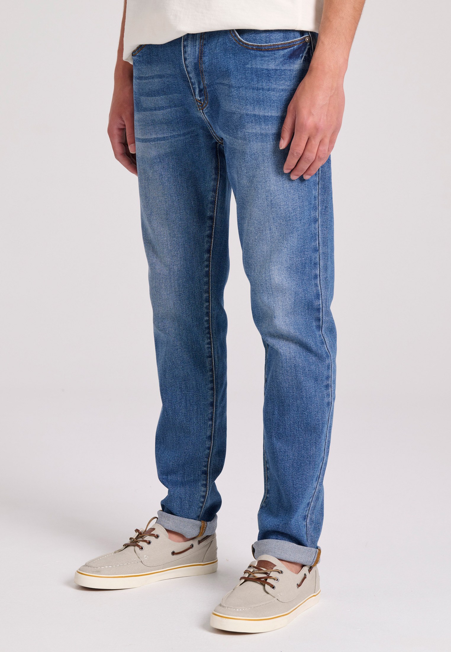 Men's Jeans Funky Buddha Blue