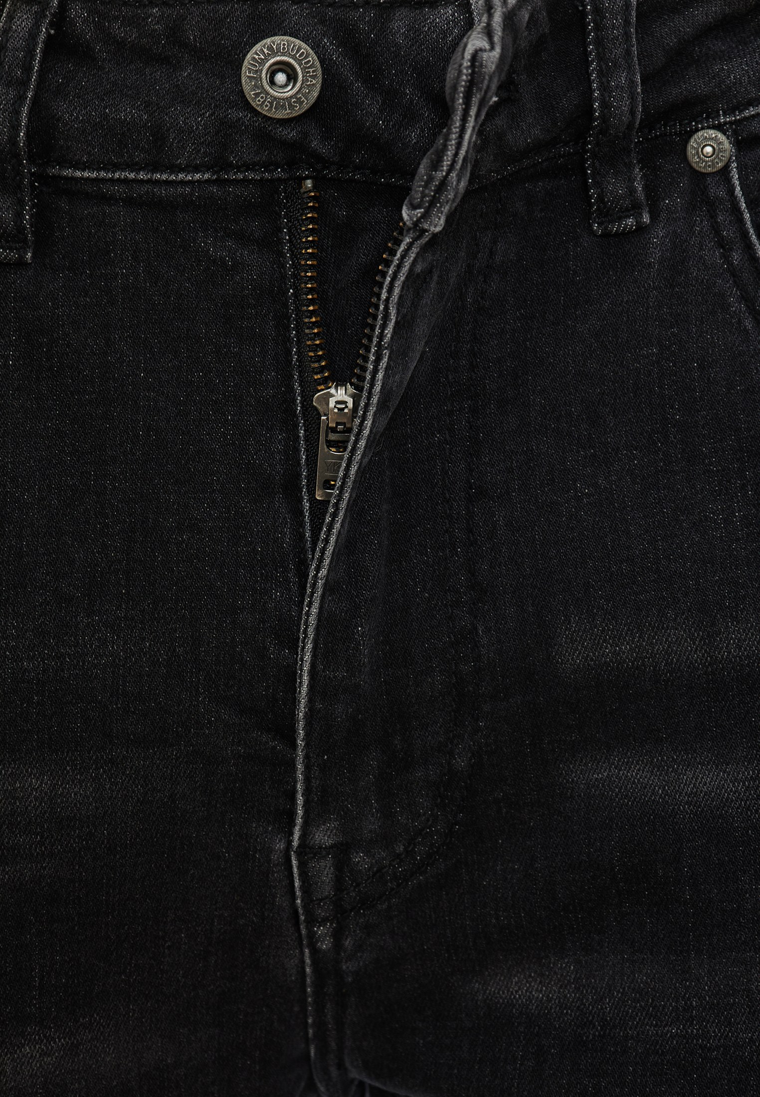 Men's Jeans Funky Buddha Gray