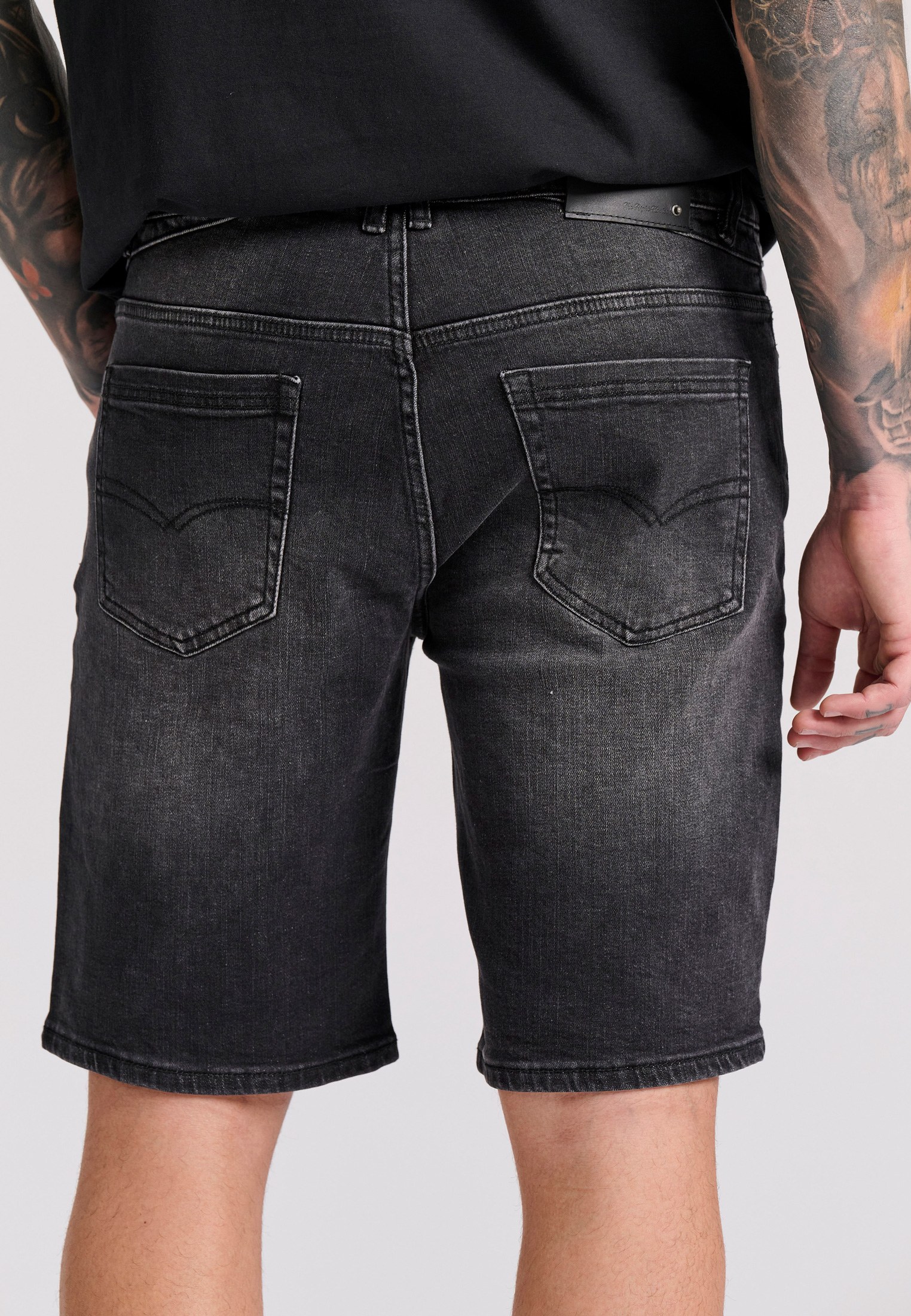 Men's Jeans Funky Buddha Gray