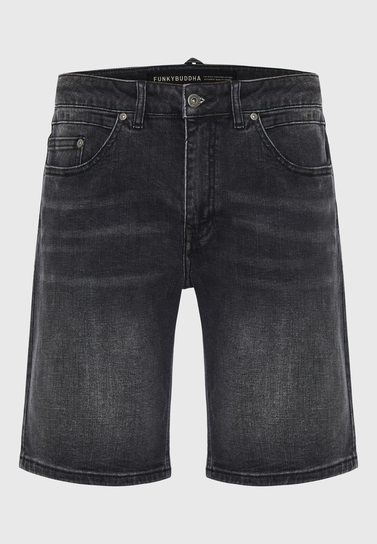 Men's Jeans Funky Buddha Gray