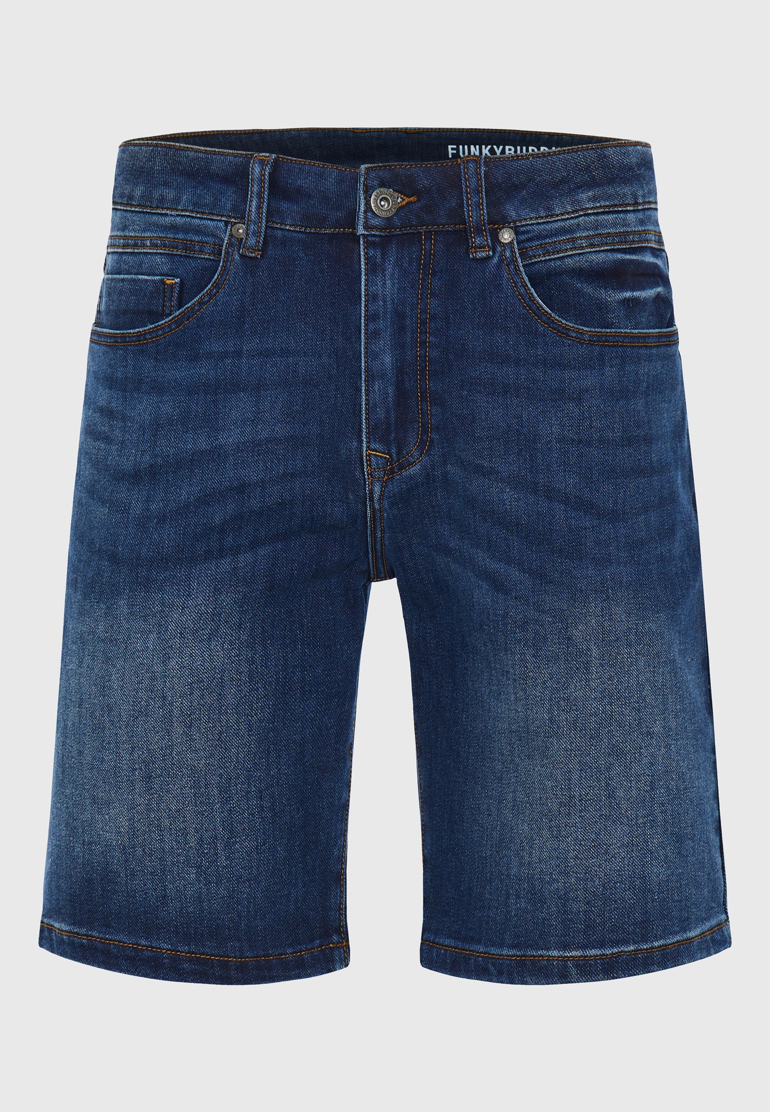 Men's Jeans Funky Buddha Blue