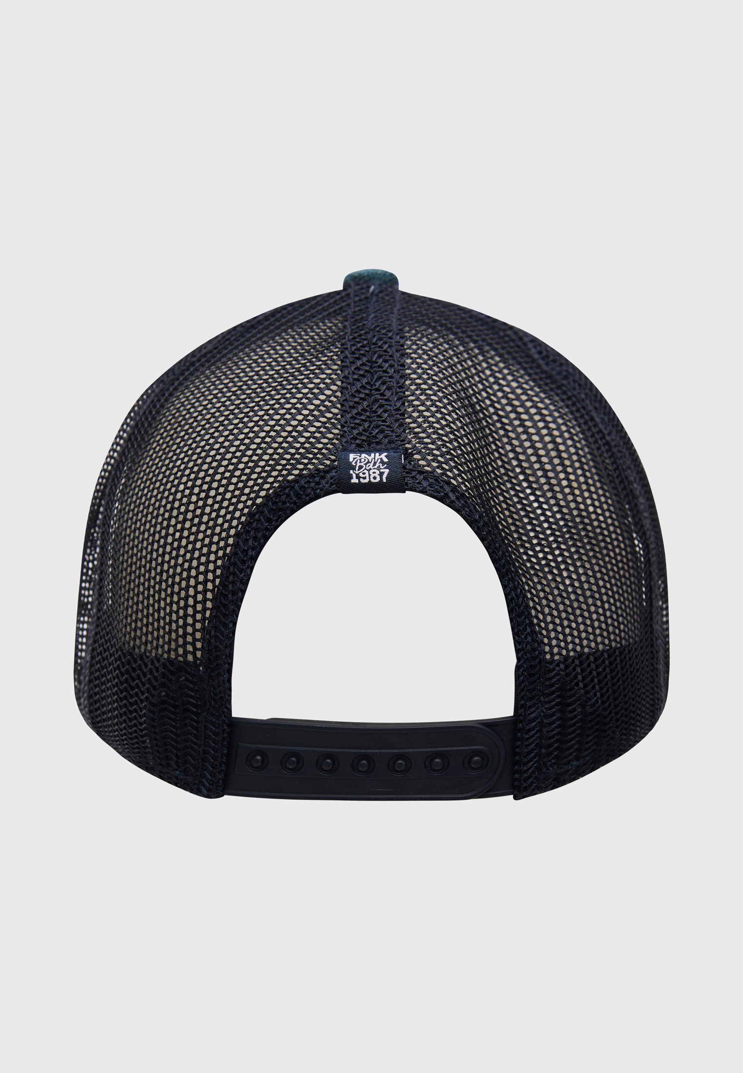 Men's Caps Funky Buddha Blue