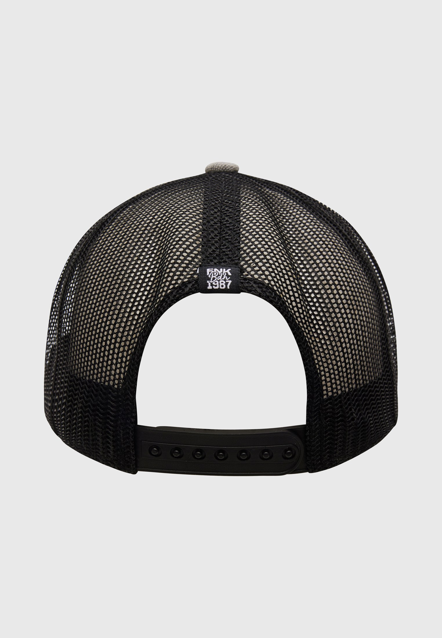 Men's Caps Funky Buddha Gray