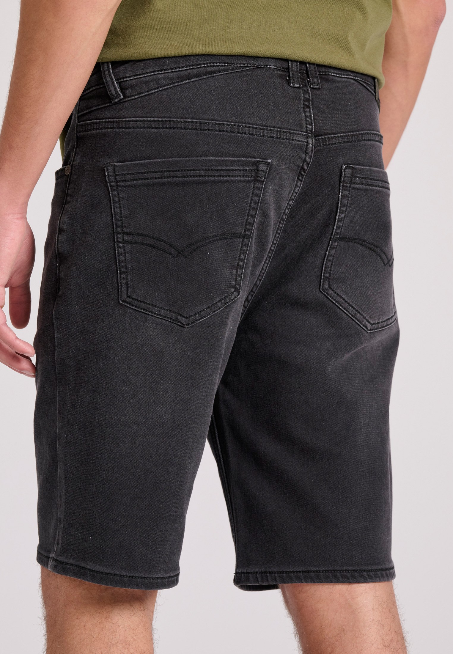 Men's Jeans Funky Buddha Black