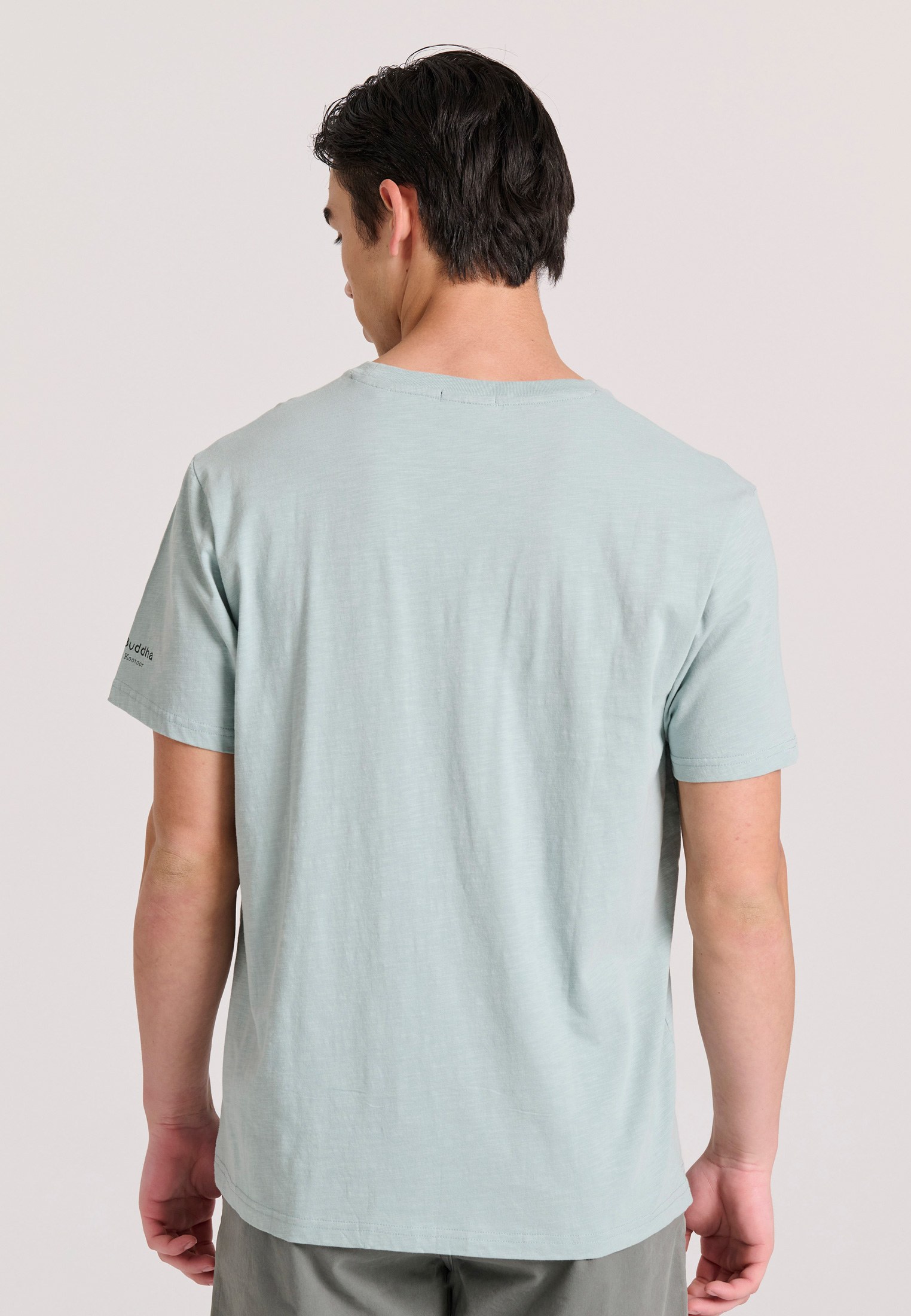 Men's Shirts Funky Buddha Blue