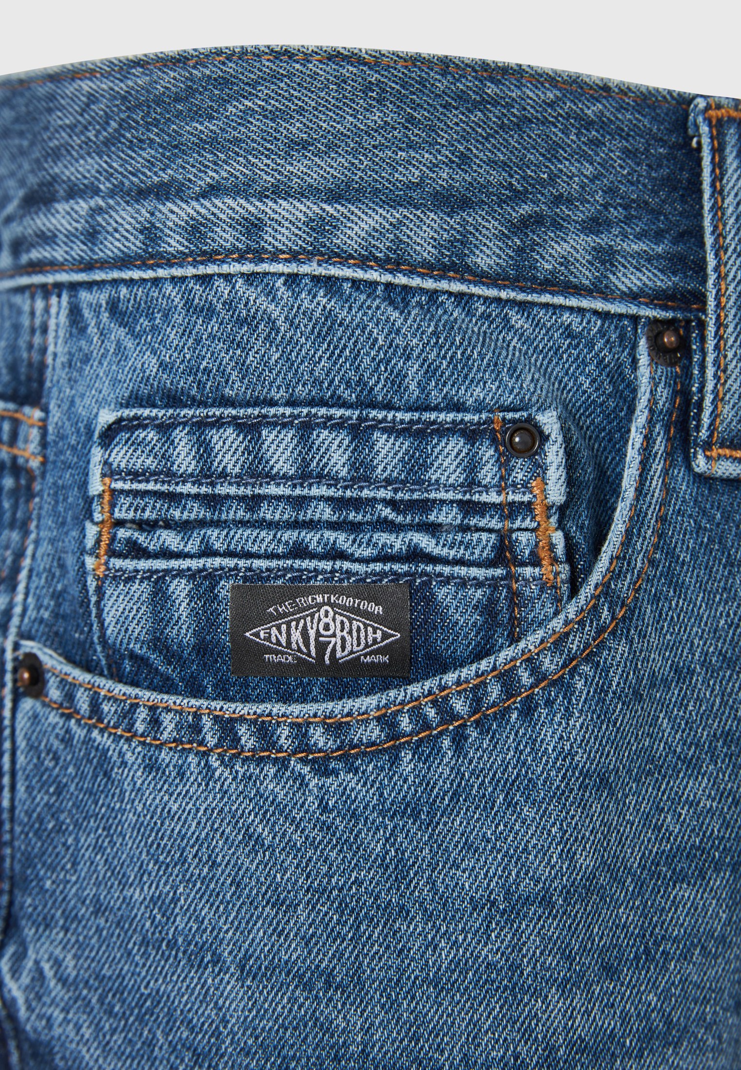 Men's Jeans Funky Buddha Blue