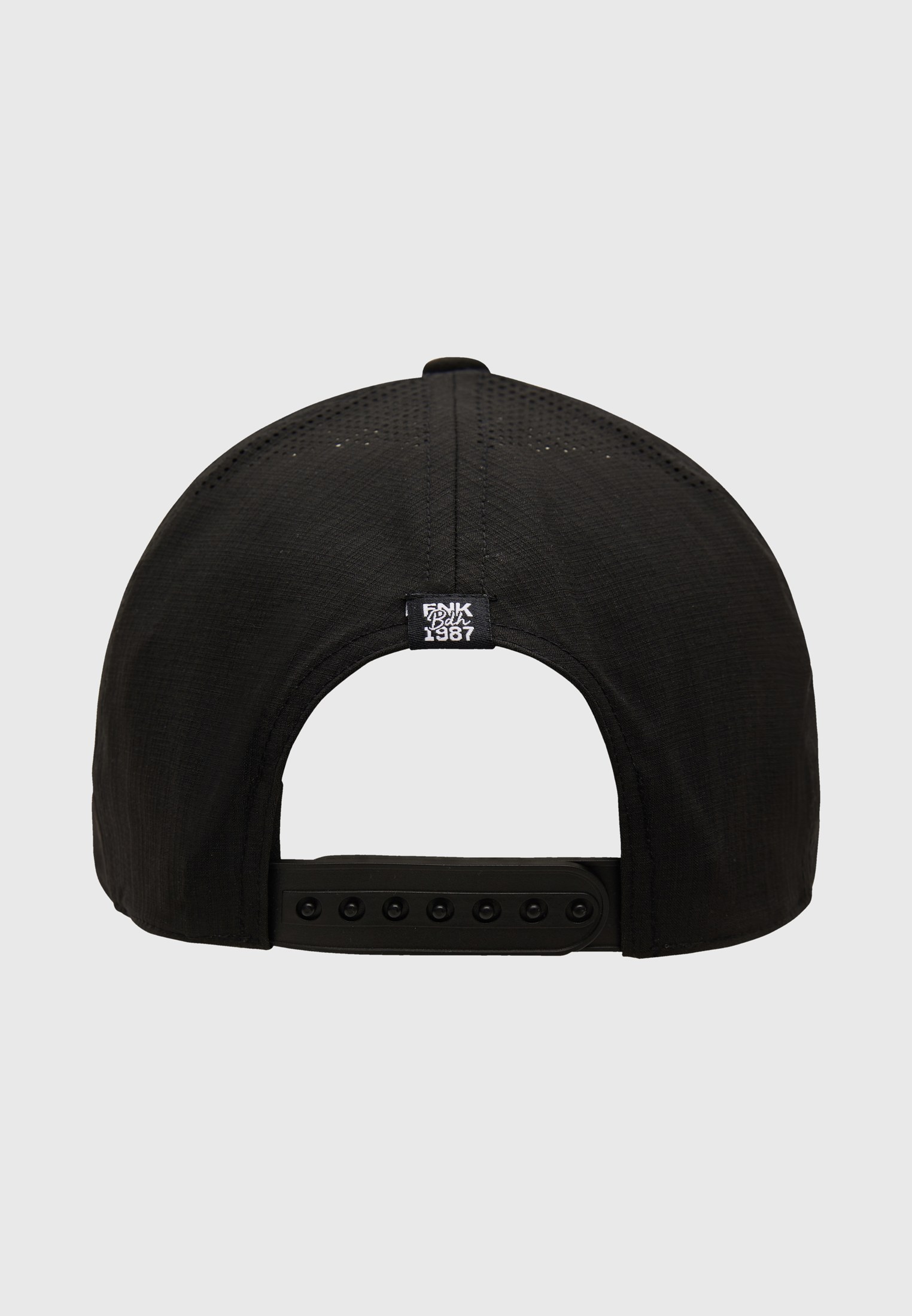 Men's Caps Funky Buddha Black