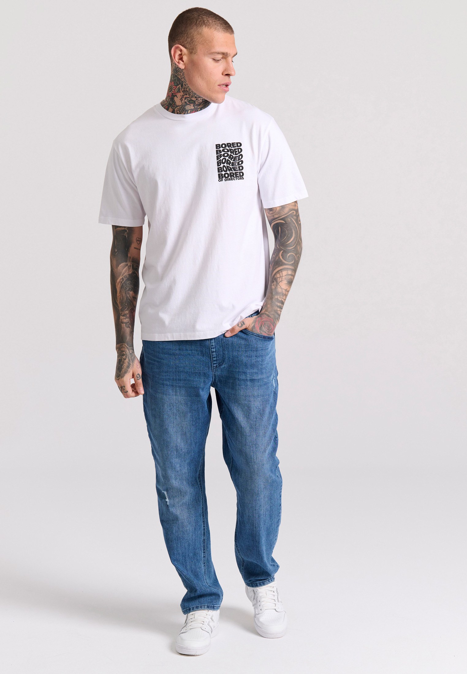 Men's Jeans Funky Buddha Blue