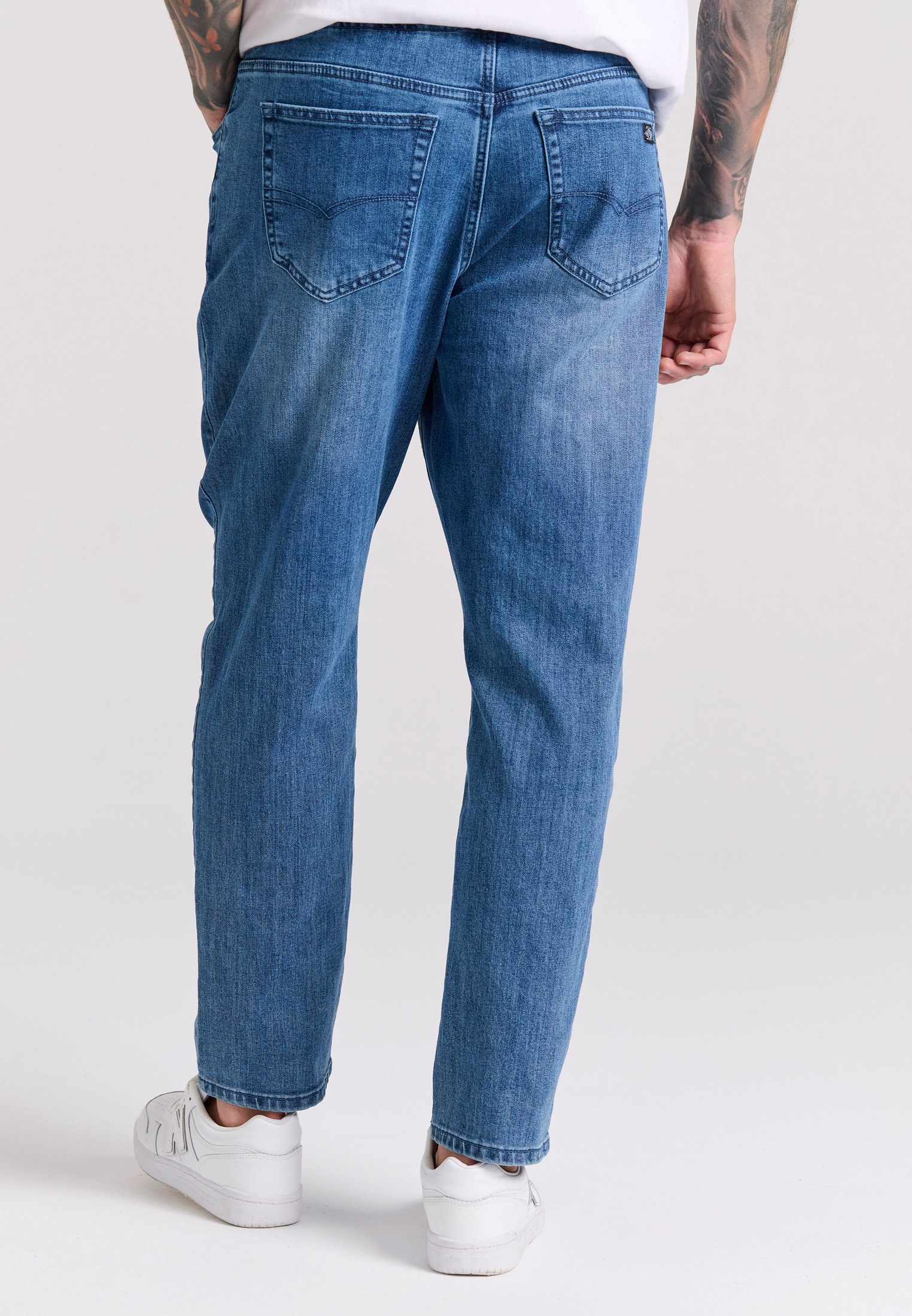 Men's Jeans Funky Buddha Blue