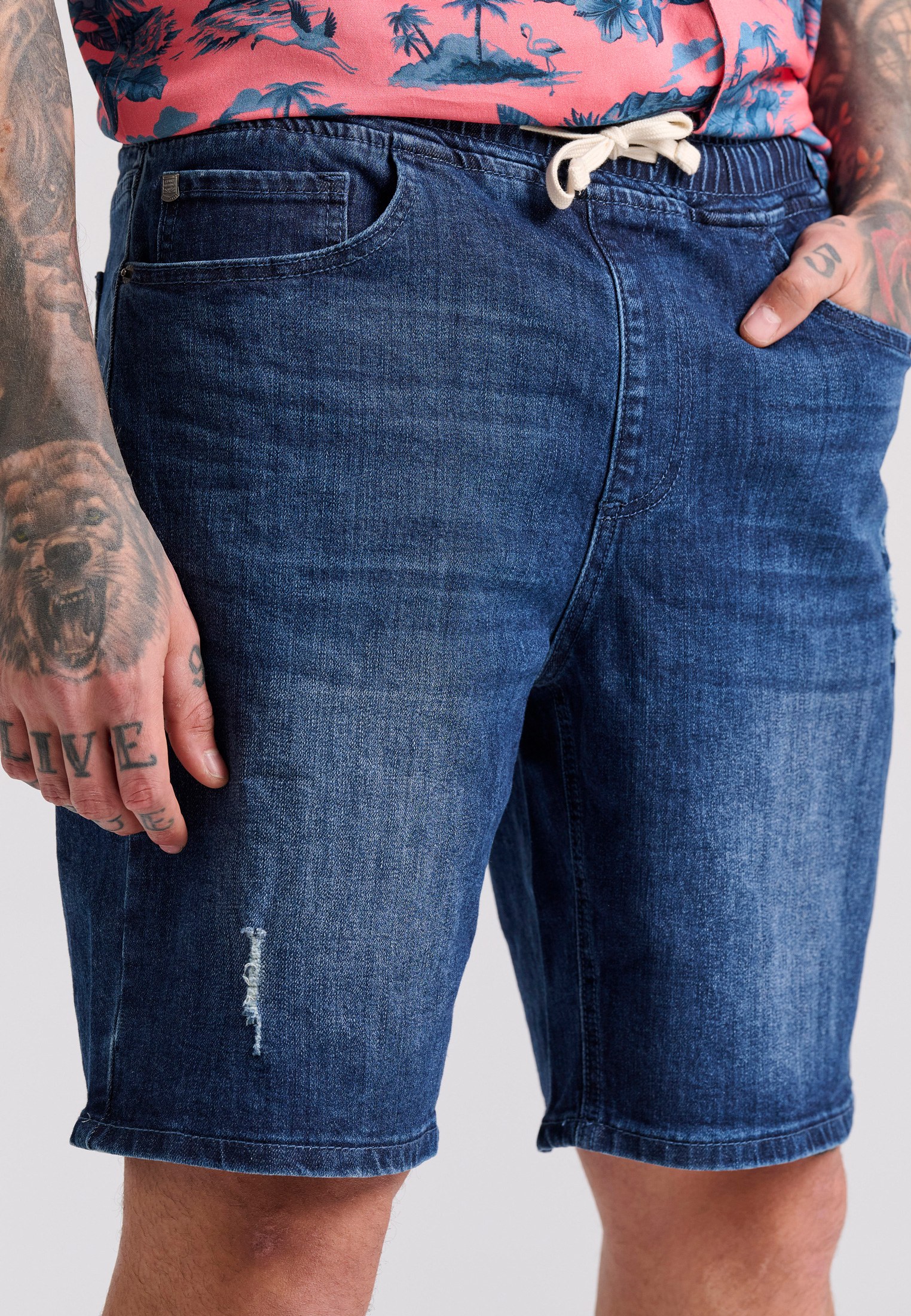 Men's Jeans Funky Buddha Blue