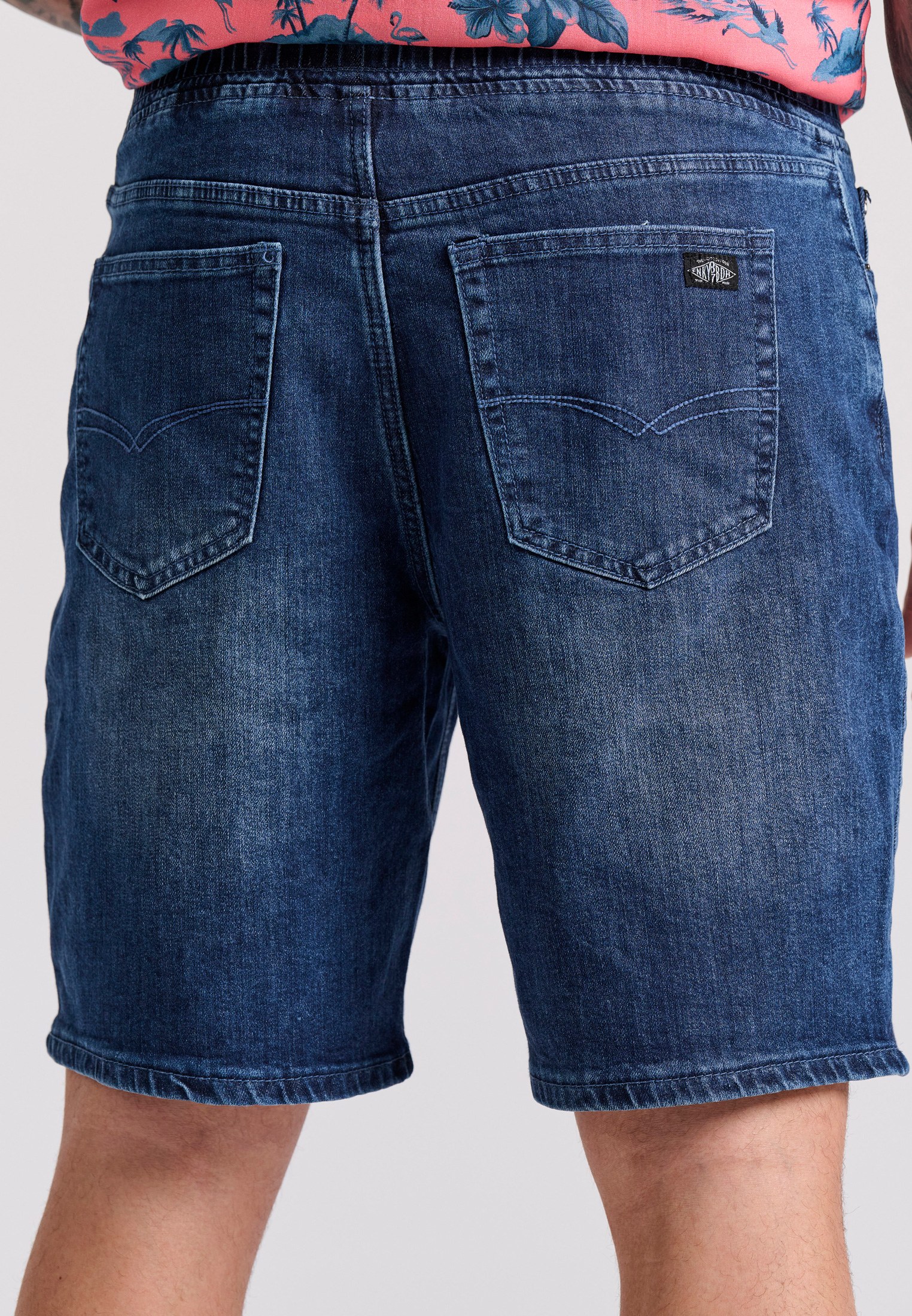 Men's Jeans Funky Buddha Blue