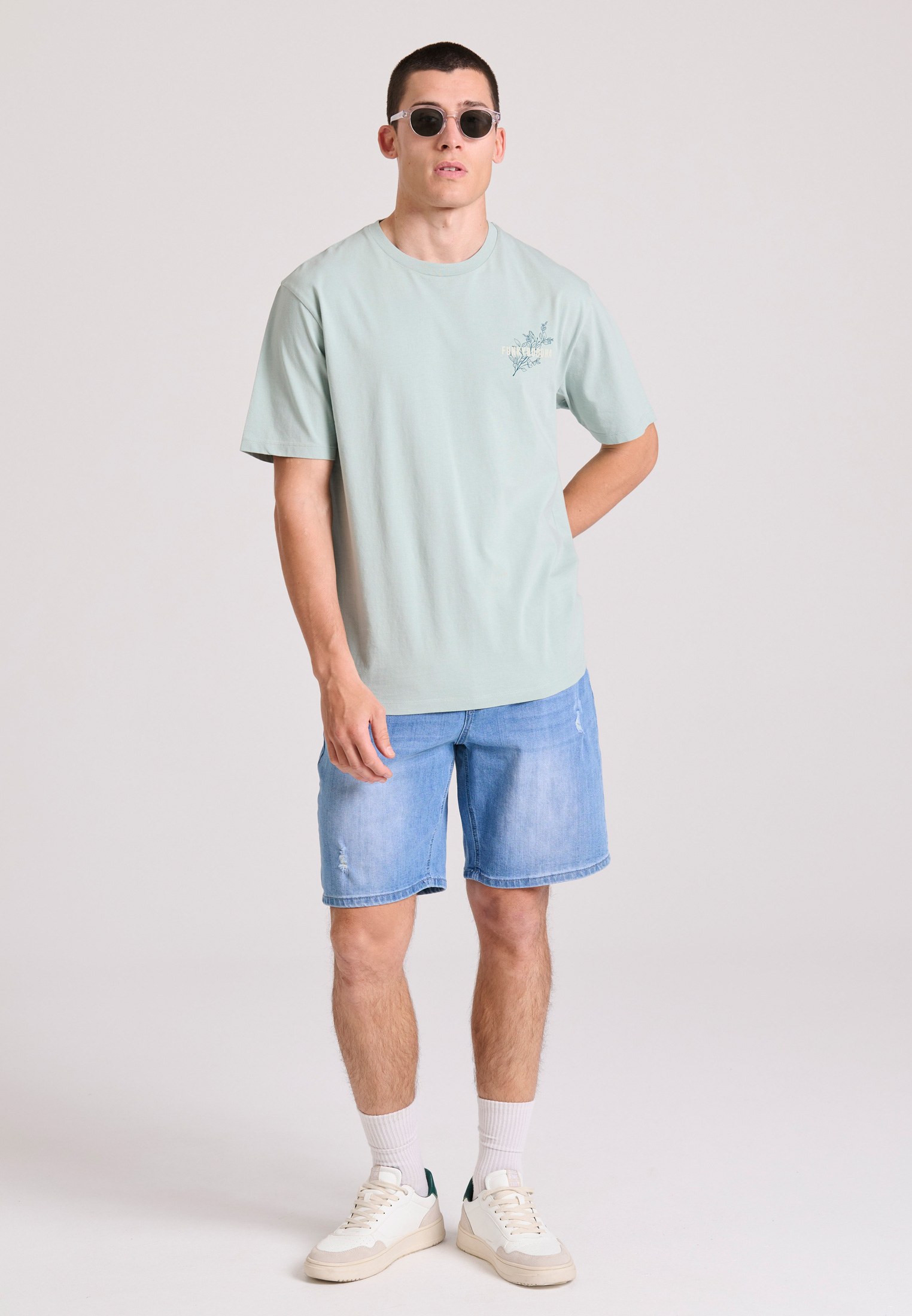 Men's Jeans Funky Buddha Blue