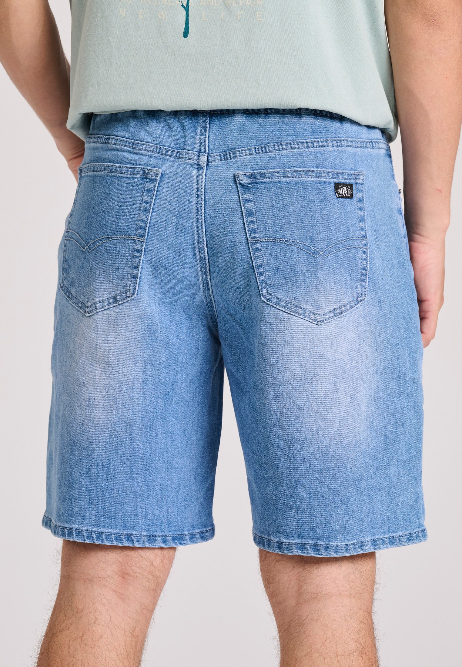 Men's Jeans Funky Buddha Blue