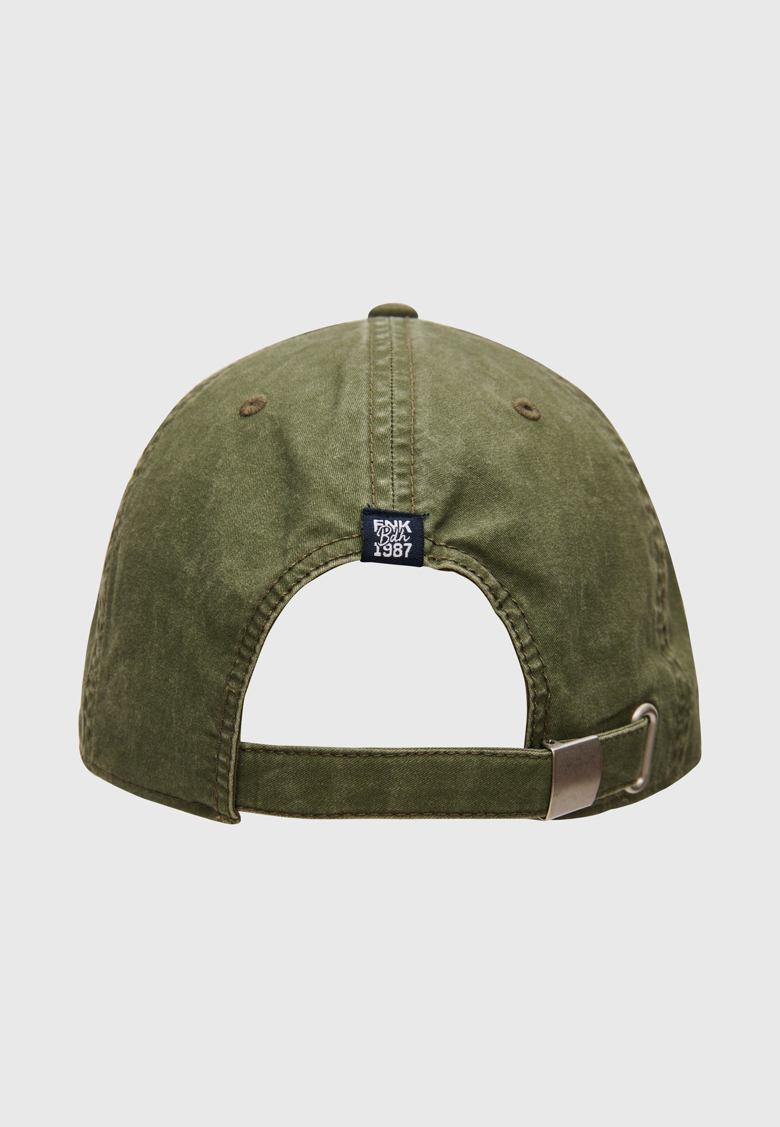 Ανδρικό καπέλο με Funky Buddha κέντημα φωτογραφία