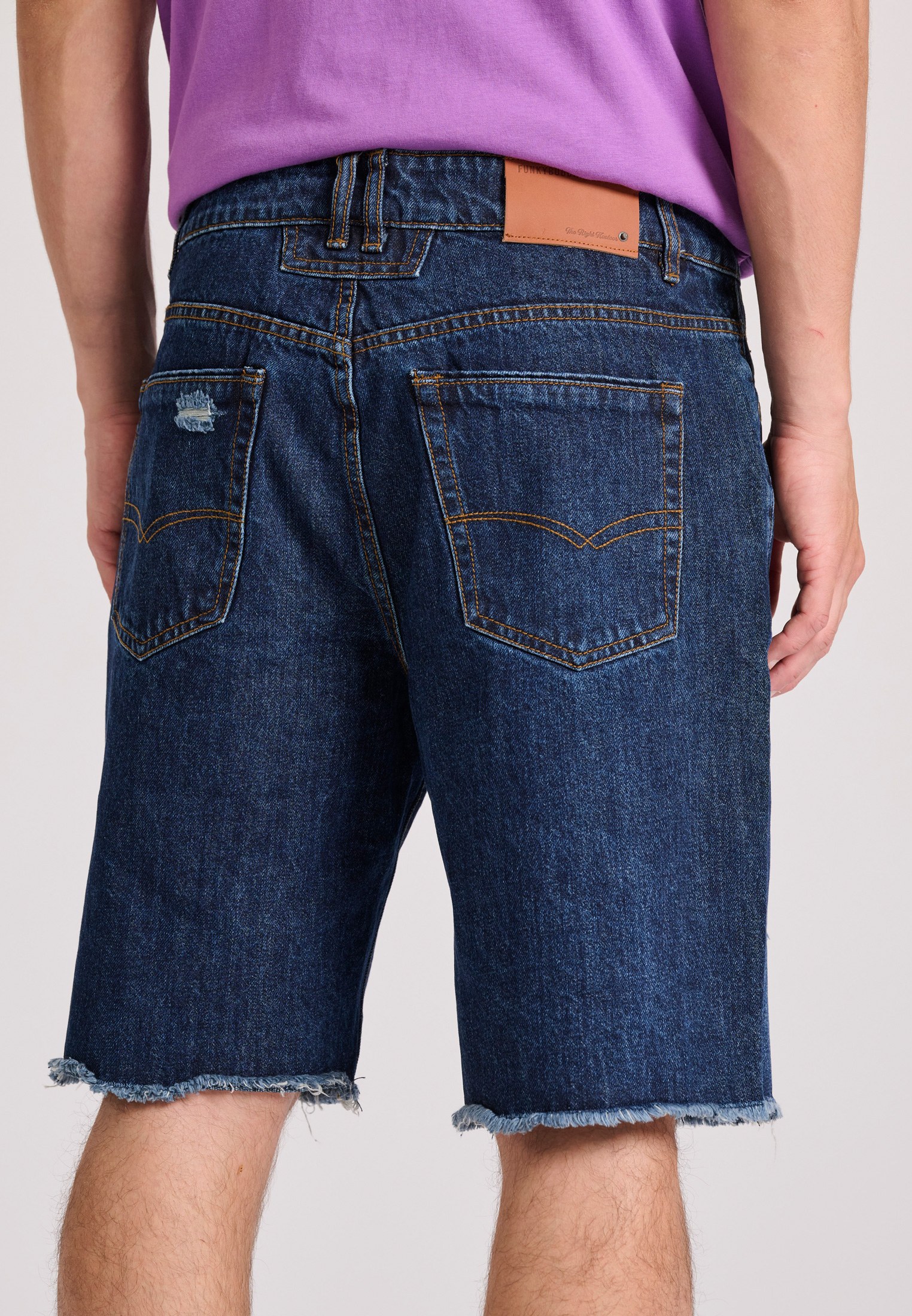 Men's Jeans Funky Buddha Blue