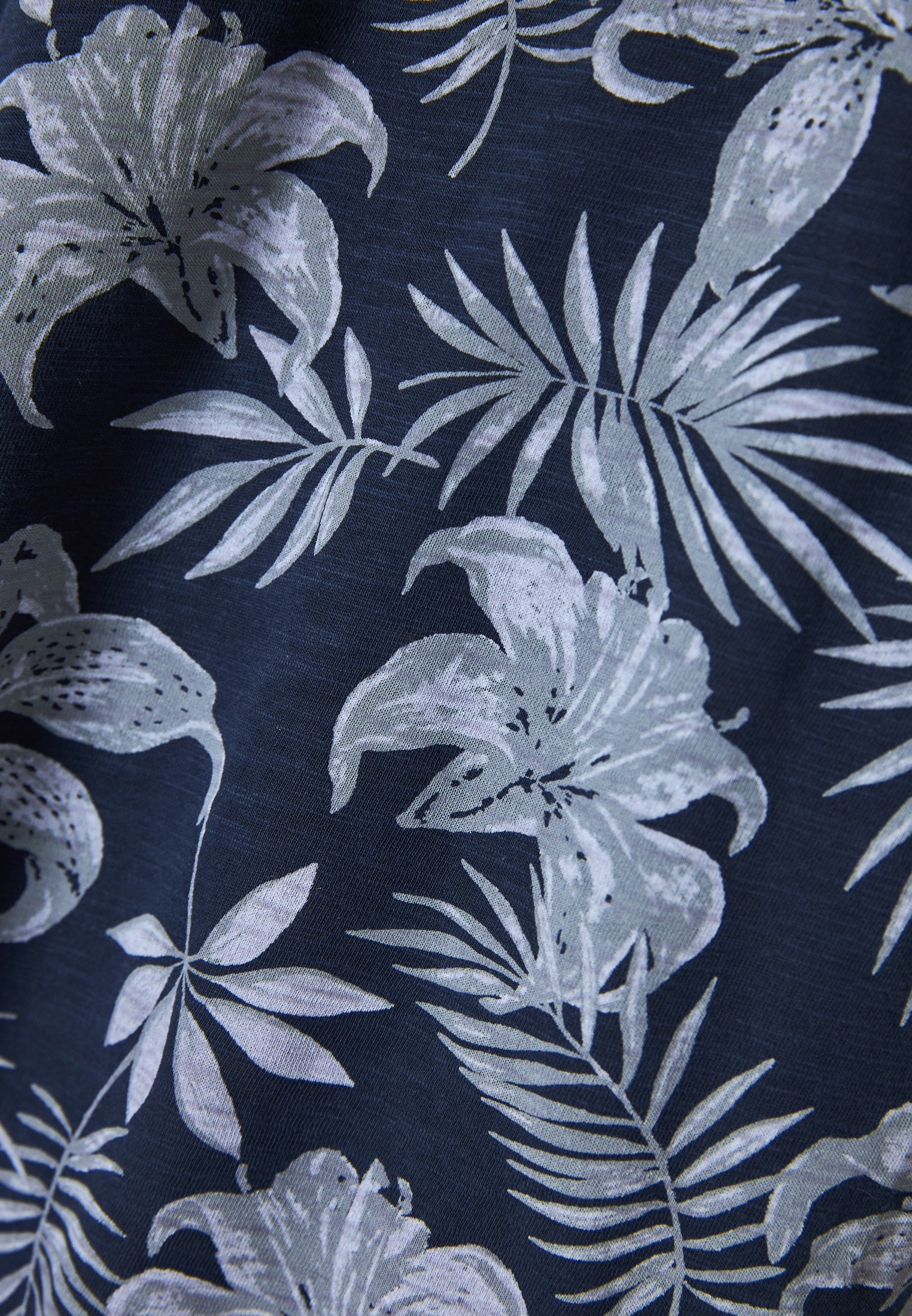 Men's Shirts Funky Buddha Navy