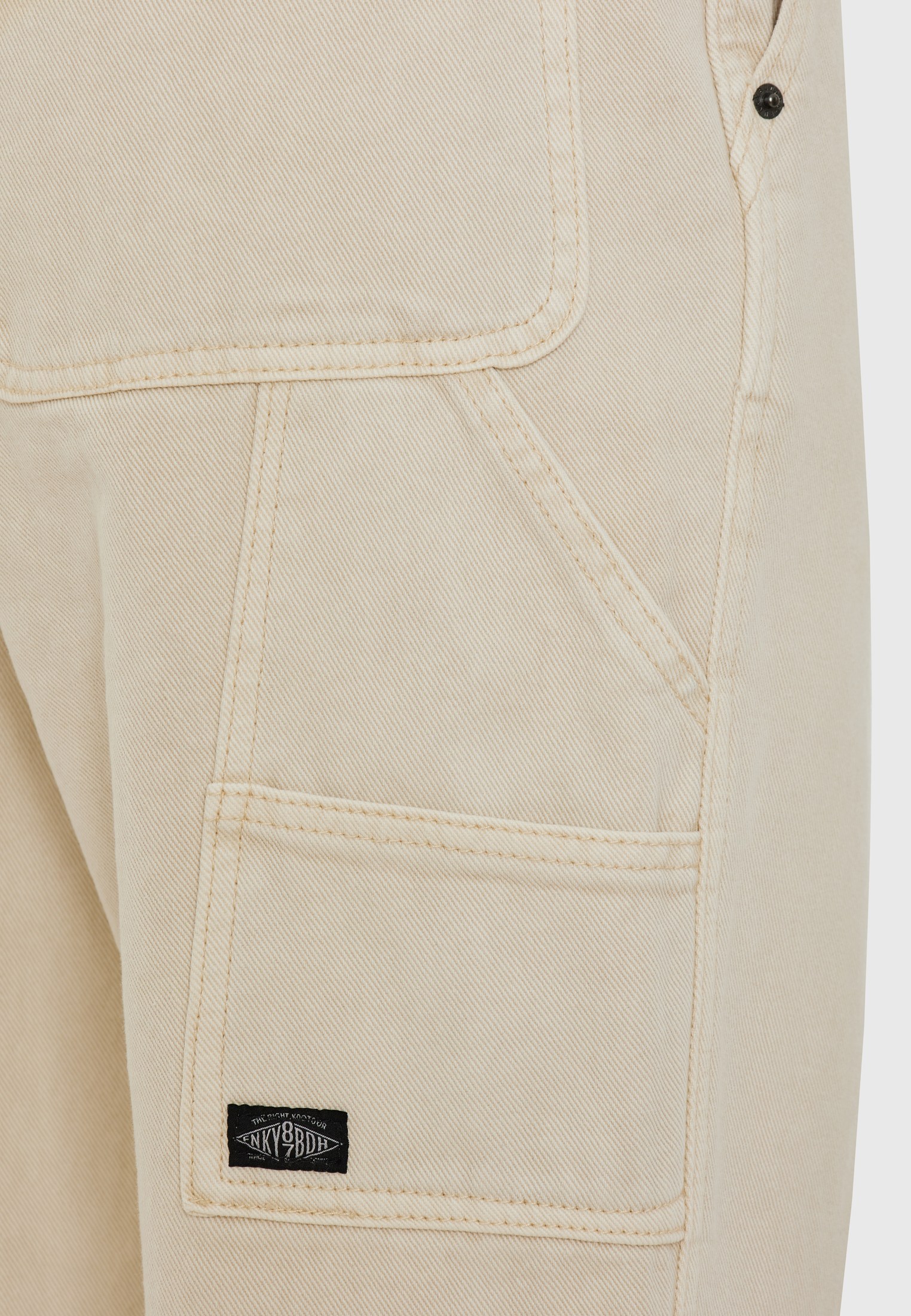 Men's Jeans Funky Buddha White